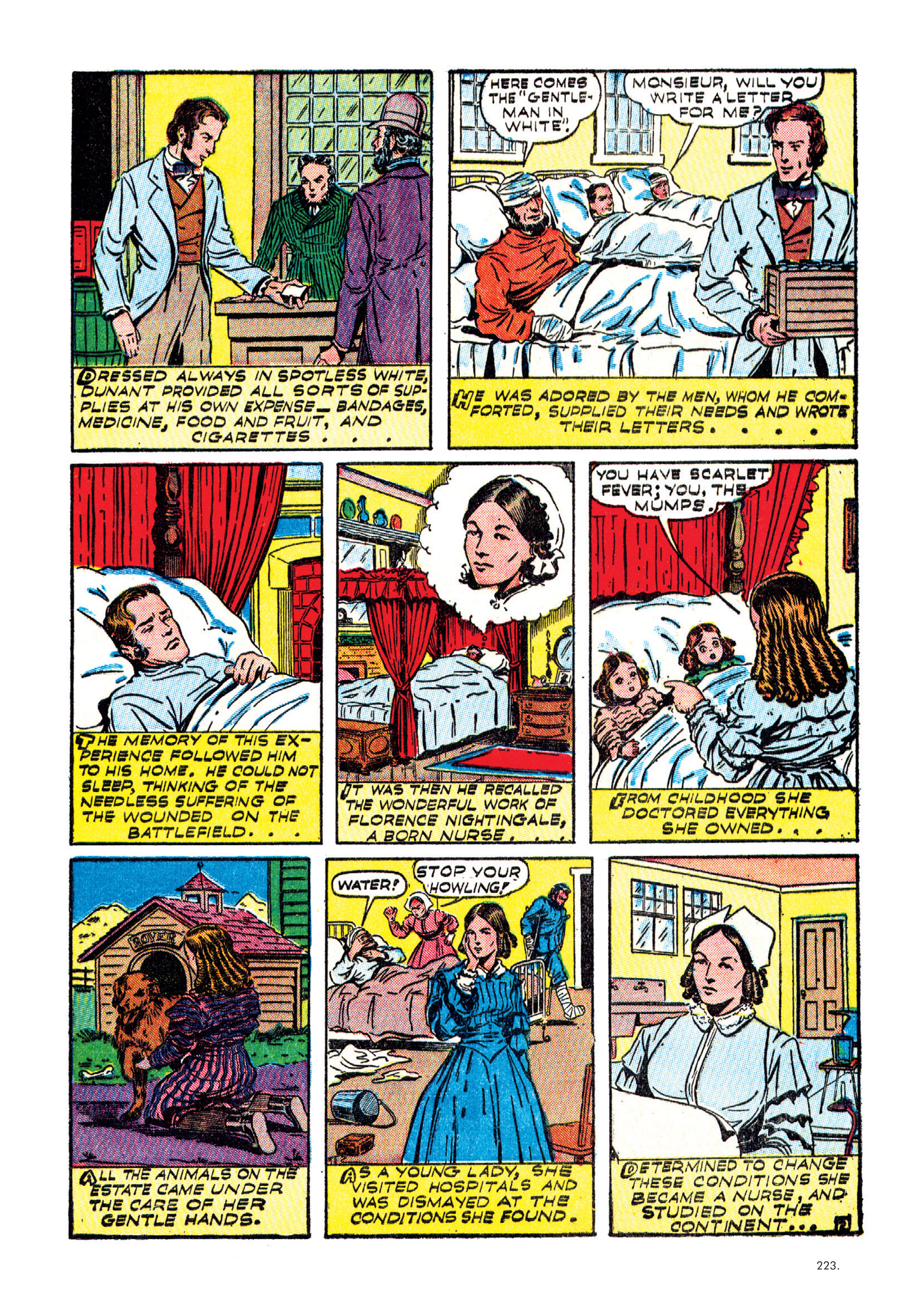 Read online The Bill Everett Archives comic -  Issue # TPB 1 (Part 3) - 24