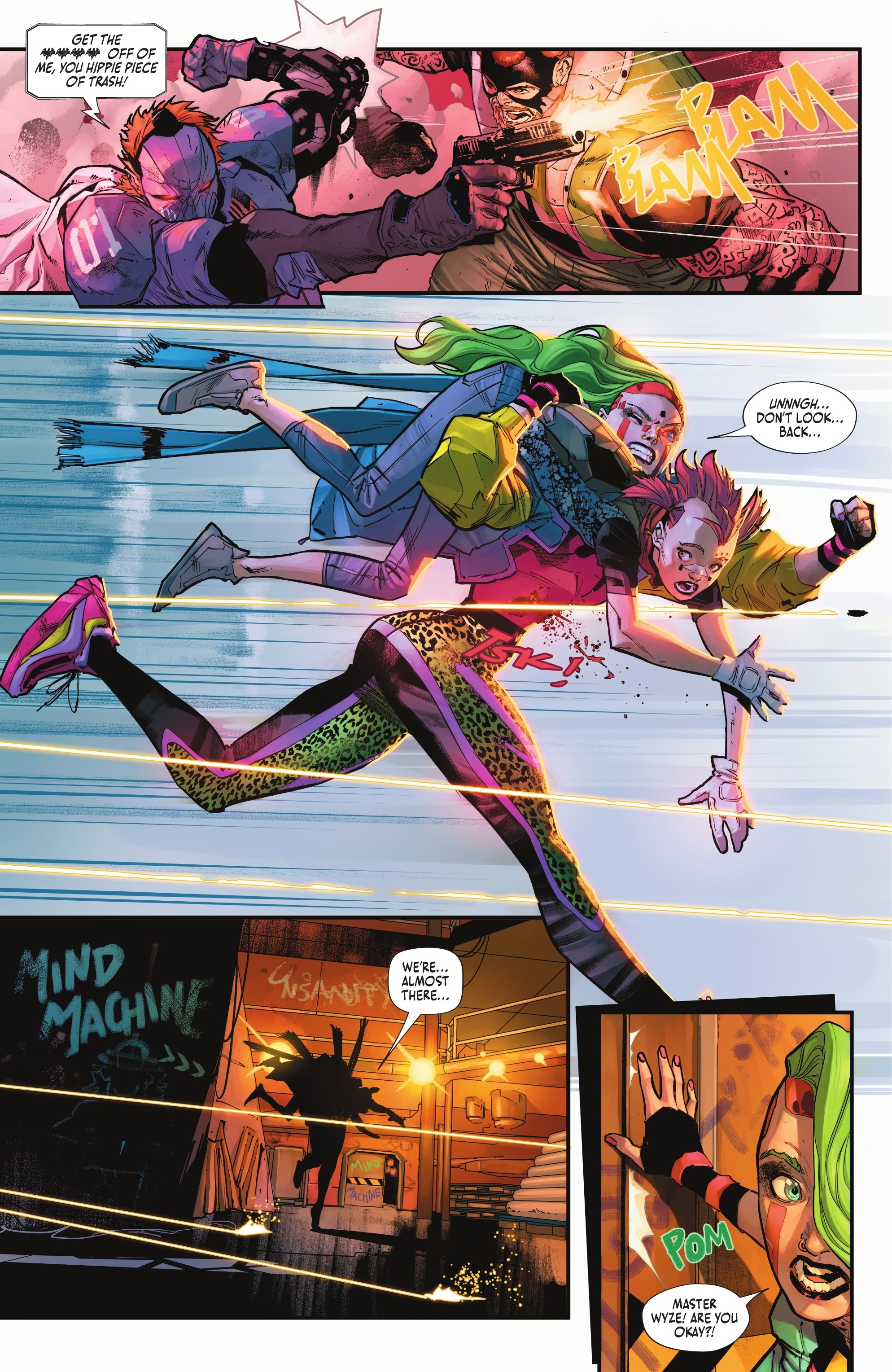 Read online Batman (2016) comic -  Issue #111 - 8