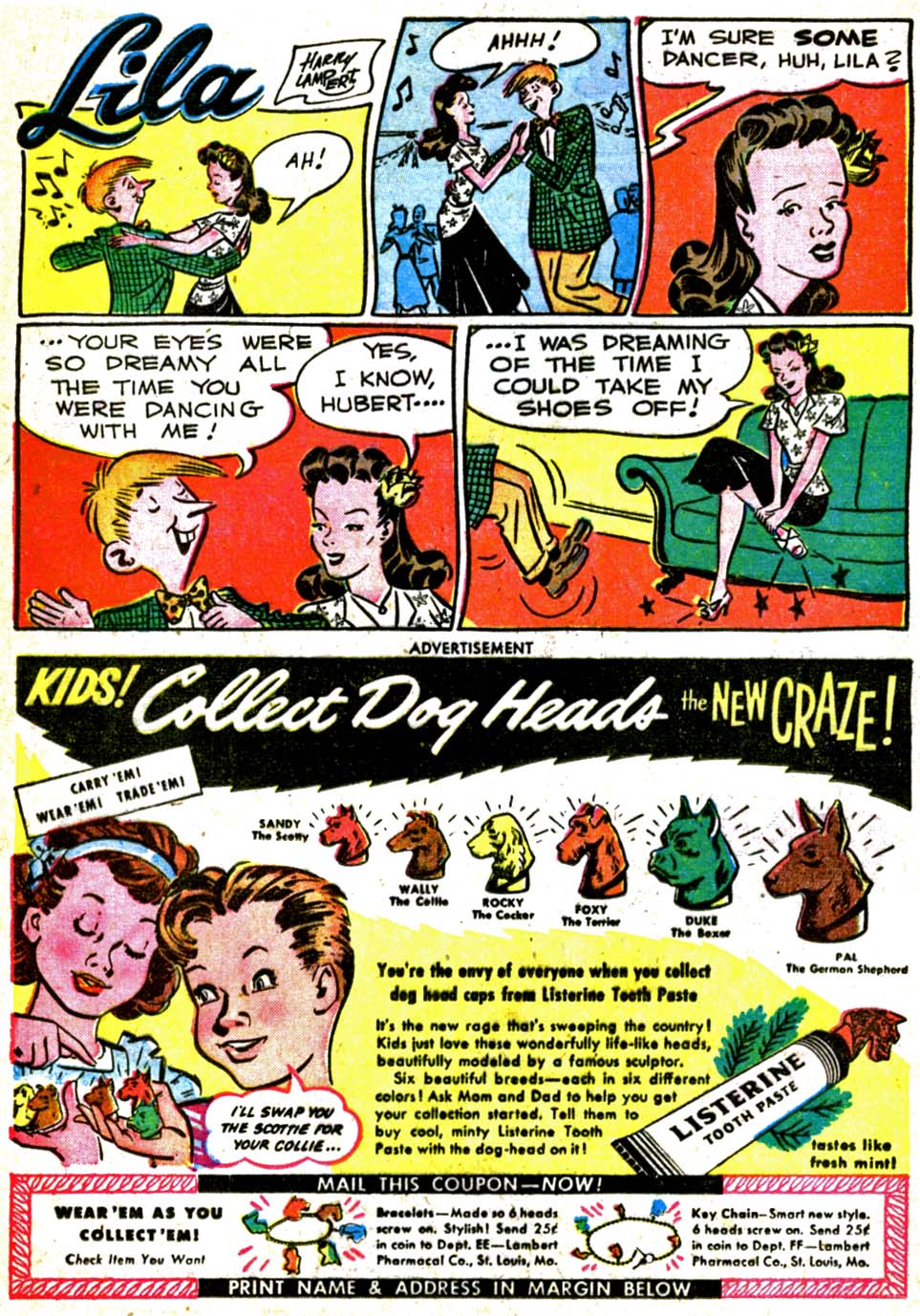 Read online Wonder Woman (1942) comic -  Issue #35 - 16