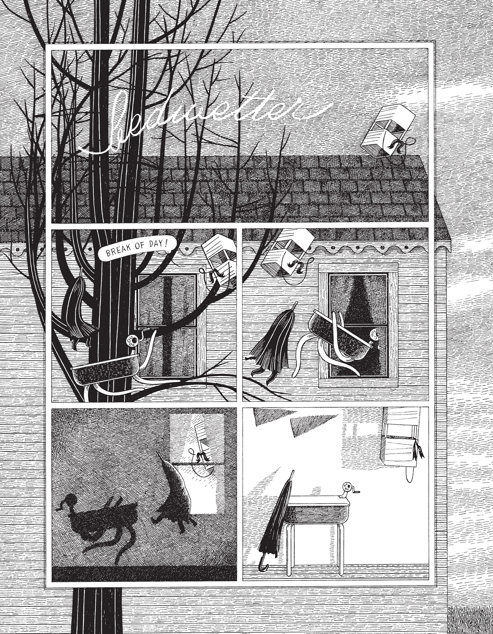 Read online Mome comic -  Issue # TPB 21 - 50