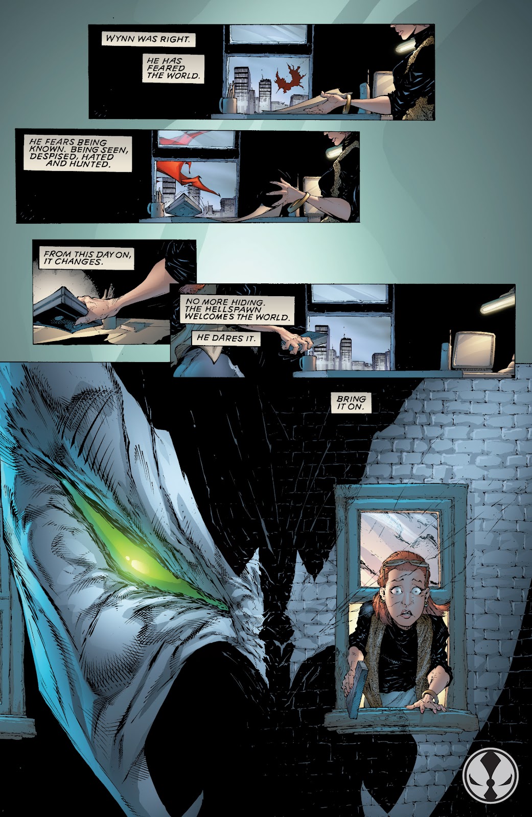 Spawn issue 106 - Page 22