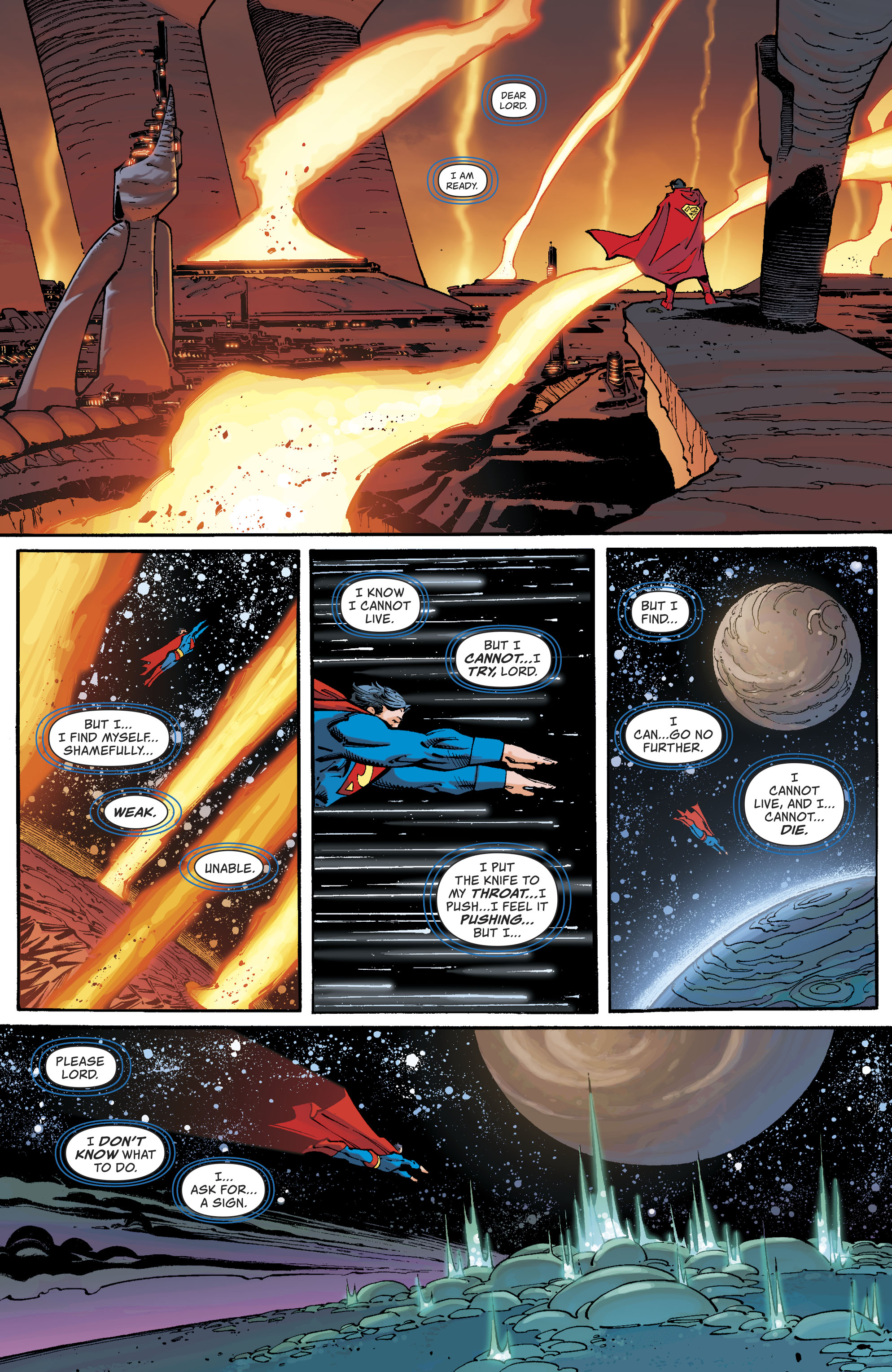 Read online Superman: Up in the Sky comic -  Issue #5 - 4
