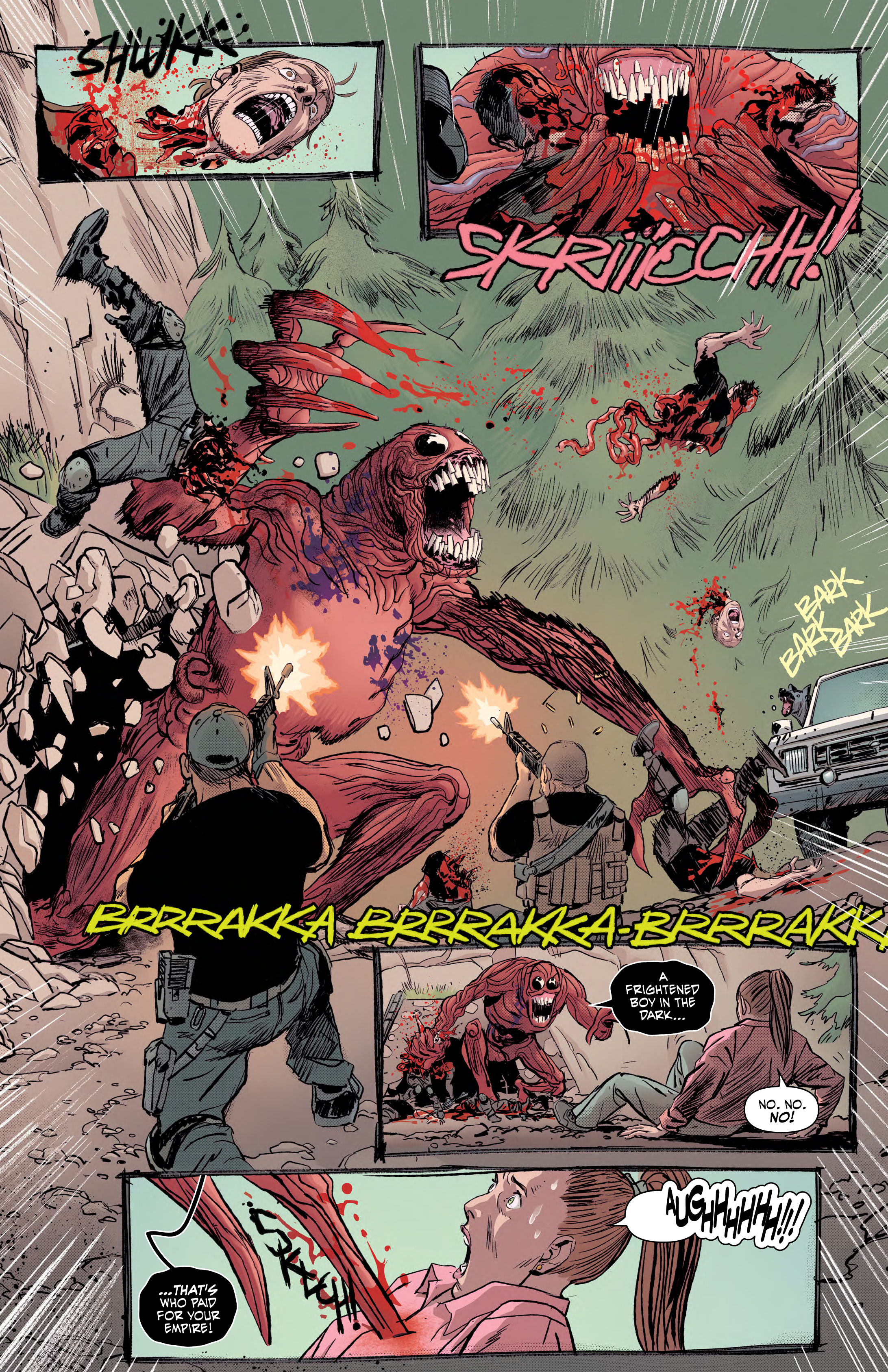 Read online Redfork comic -  Issue # TPB (Part 2) - 39