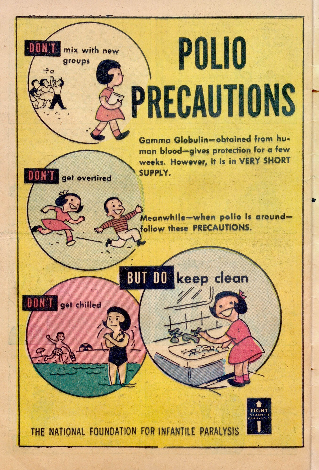 Read online Little Eva comic -  Issue #30 - 34