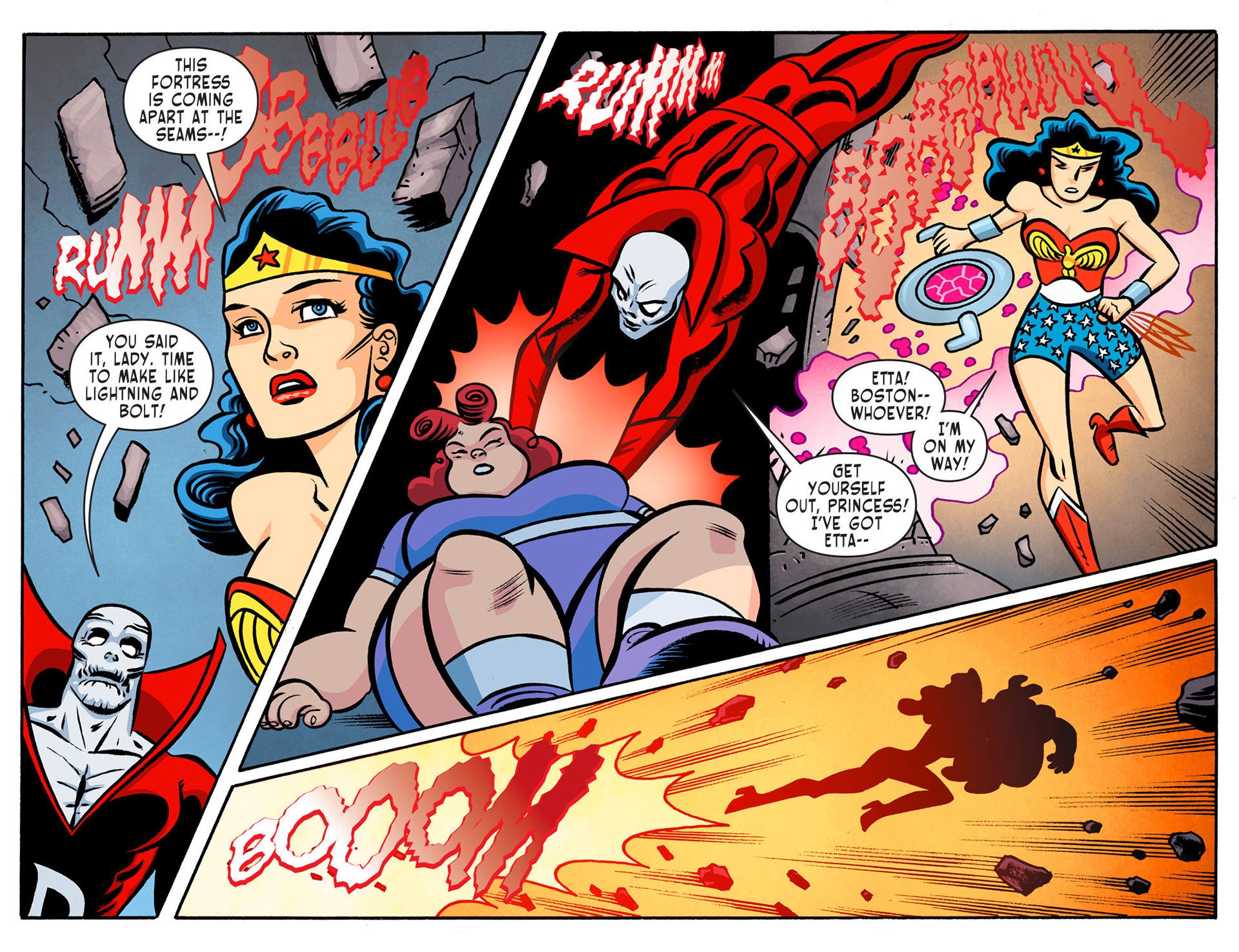 Read online Sensation Comics Featuring Wonder Woman comic -  Issue #8 - 20