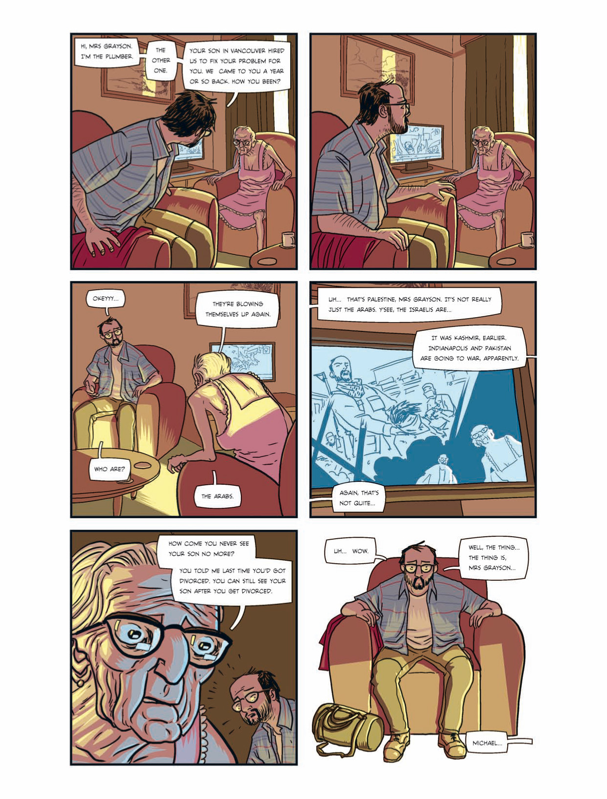 Read online Judge Dredd Megazine (Vol. 5) comic -  Issue #340 - 43