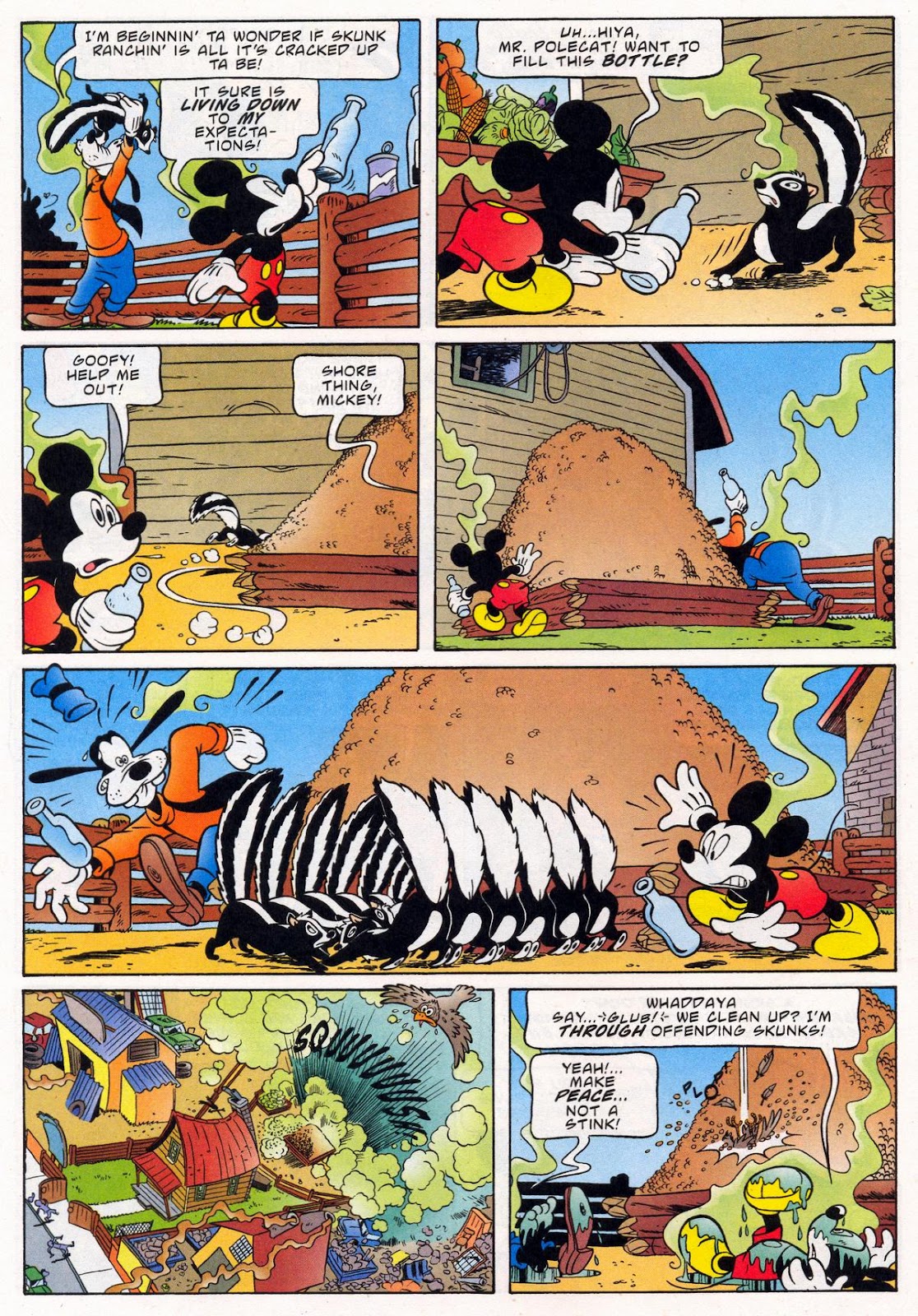 Walt Disney's Donald Duck (1952) issue 322 - Page 20