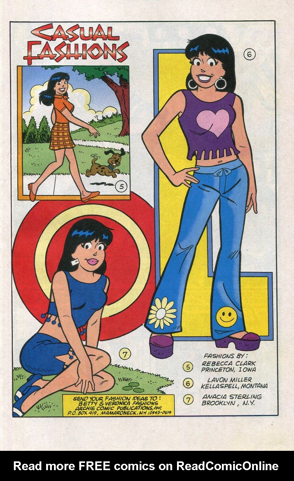 Read online Betty and Veronica (1987) comic -  Issue #160 - 27