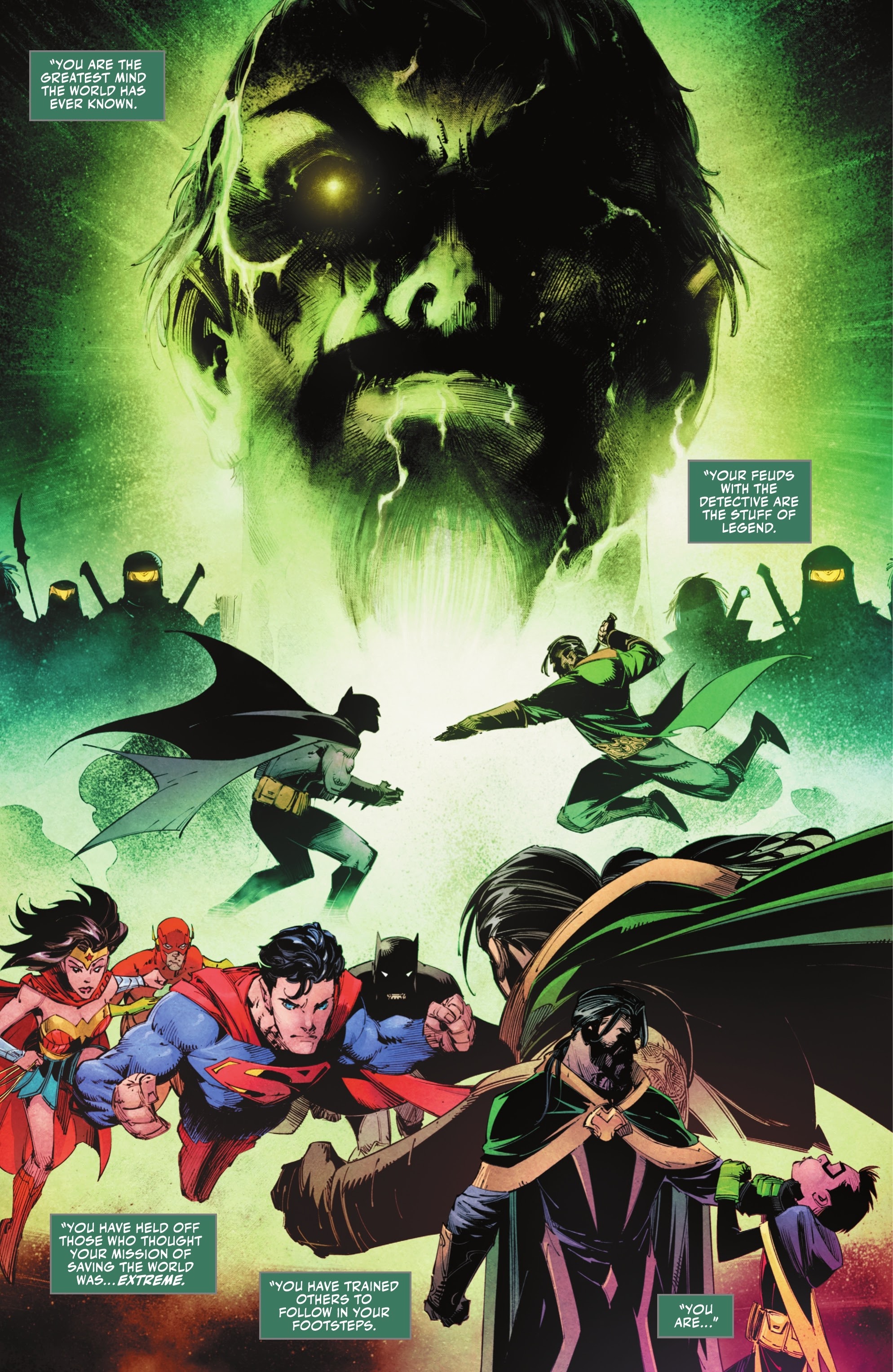 Read online Shadow War: Alpha comic -  Issue #1 - 3