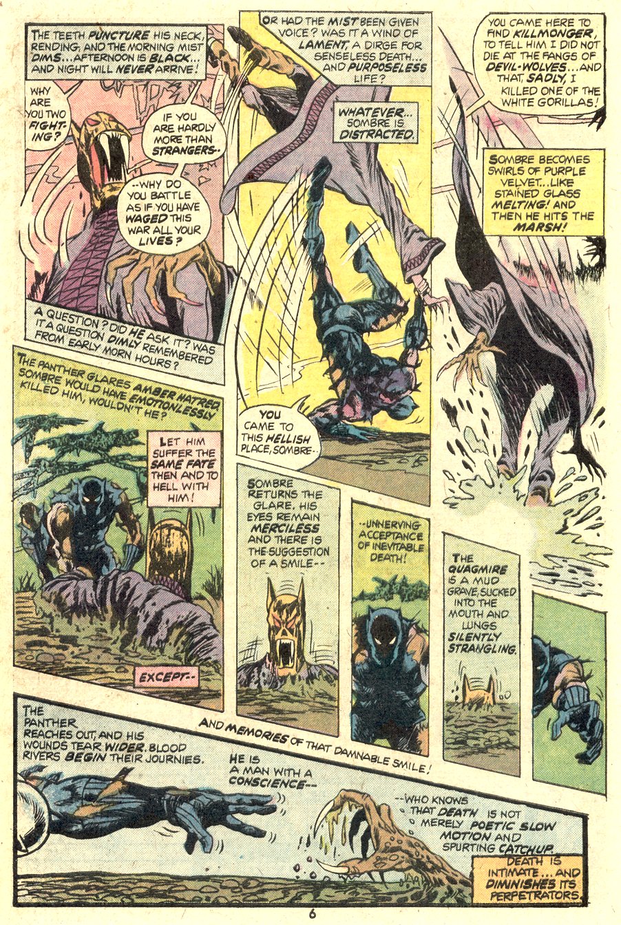 Read online Jungle Action (1972) comic -  Issue #14 - 8