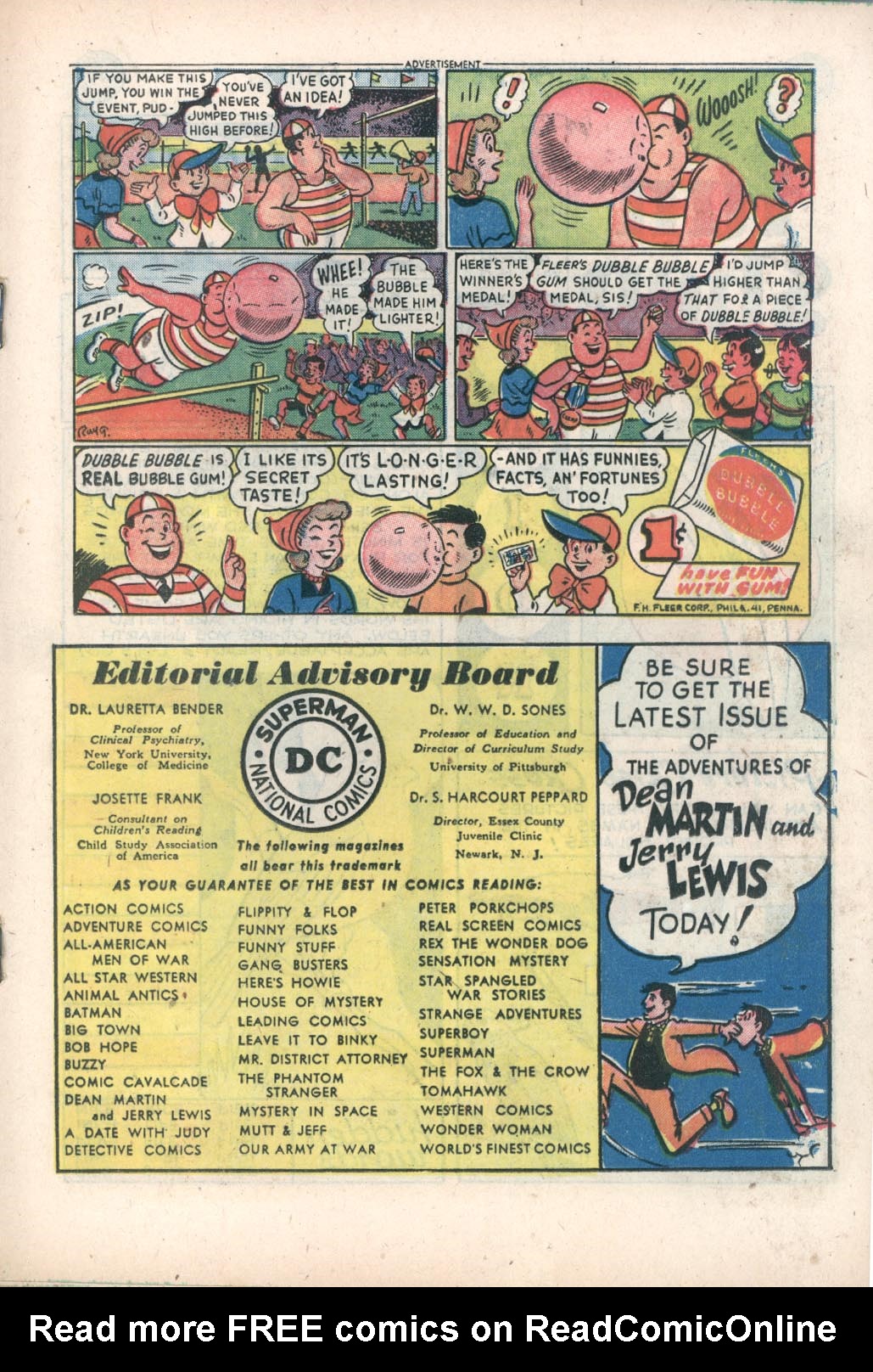 Read online Animal Antics comic -  Issue #42 - 19