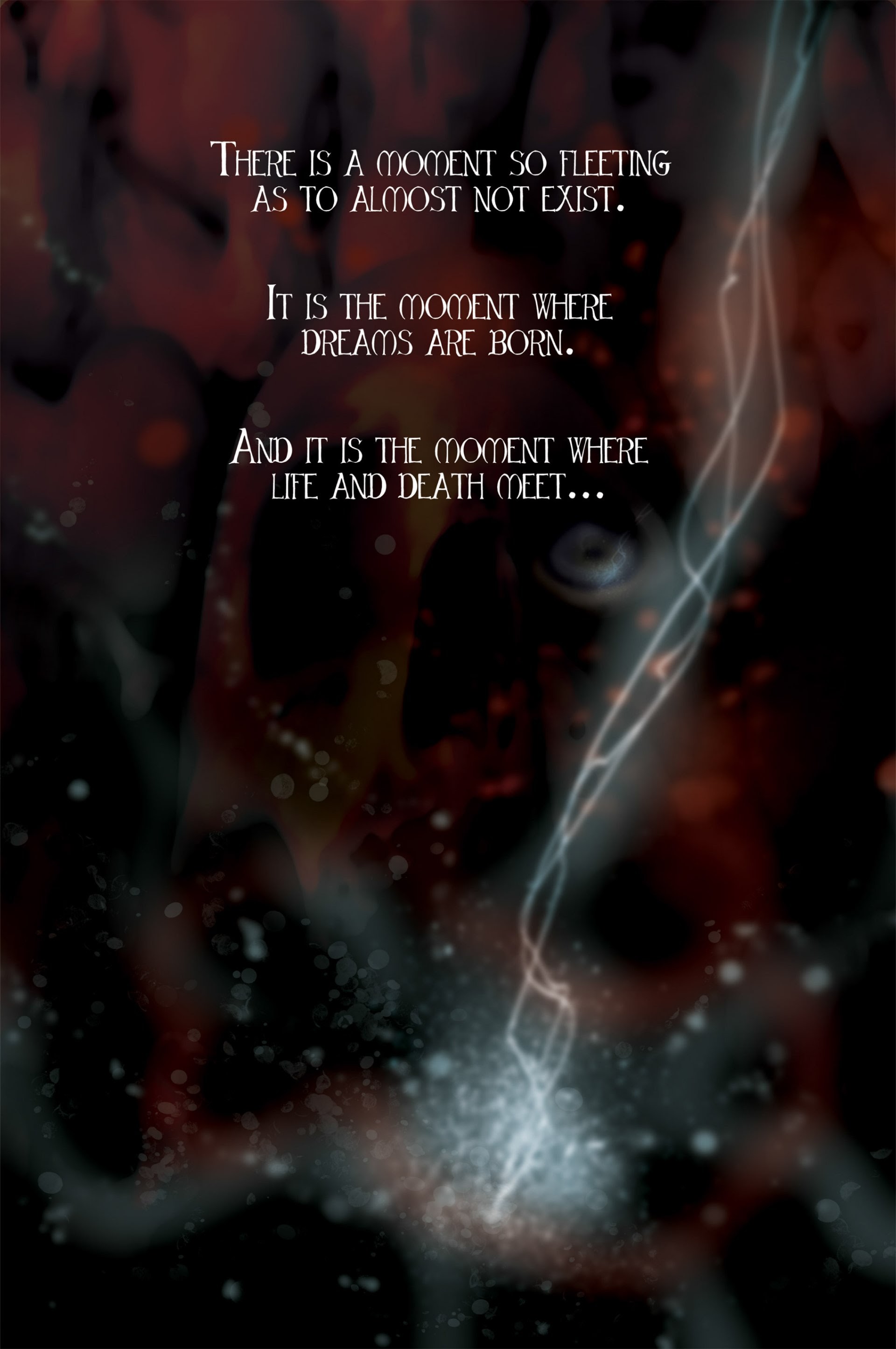 Read online Nine Tenths: The Slider comic -  Issue # TPB - 27