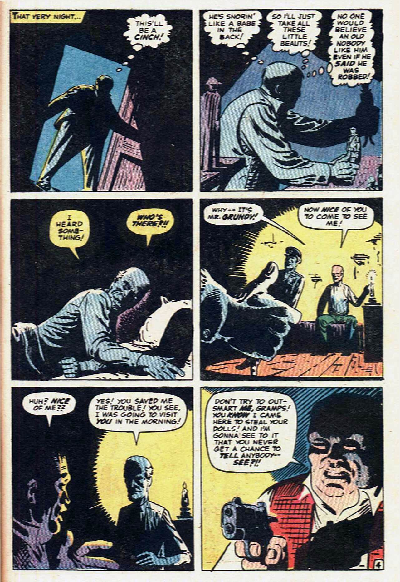 Read online Fear comic -  Issue #3 - 28