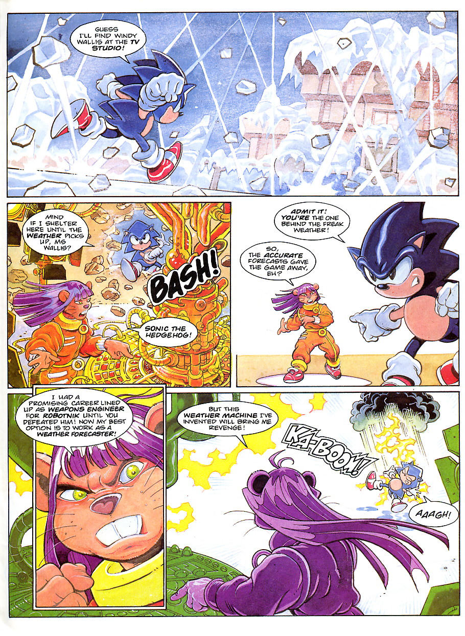 Read online Sonic the Comic comic -  Issue #102 - 7