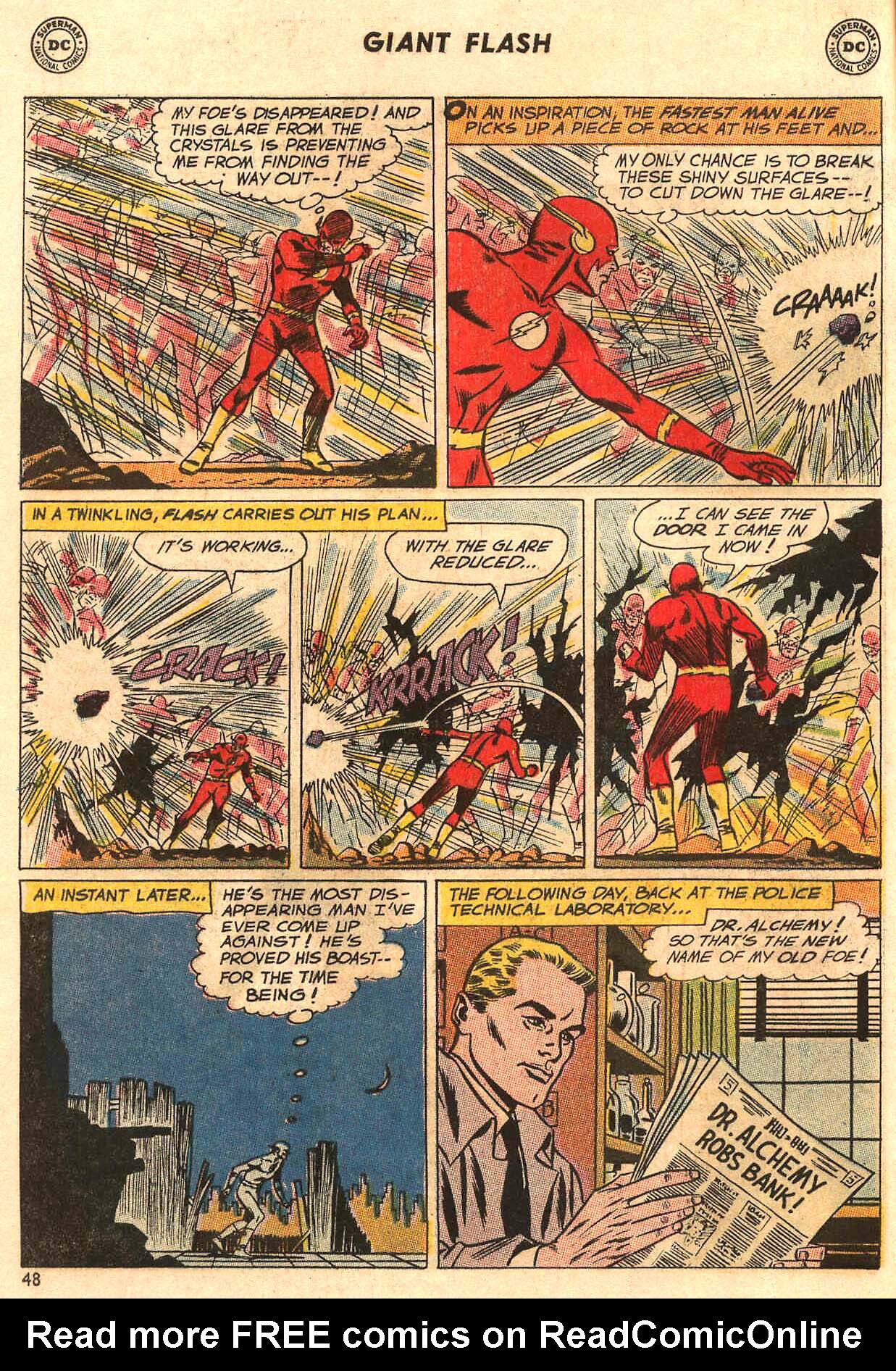 Read online 80 Page Giant comic -  Issue #9 - 50