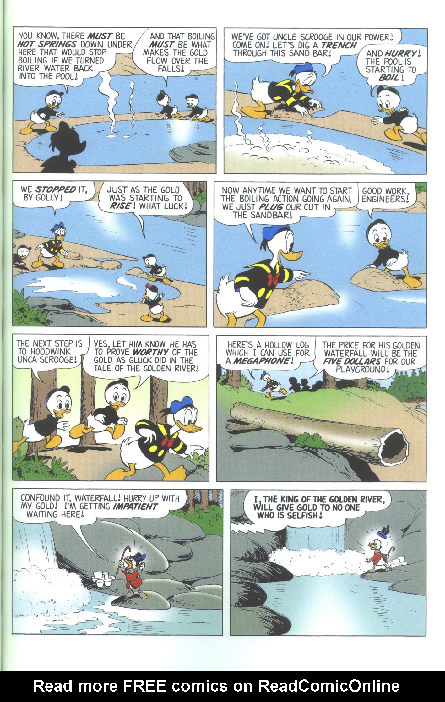 Read online Uncle Scrooge (1953) comic -  Issue #367 - 21