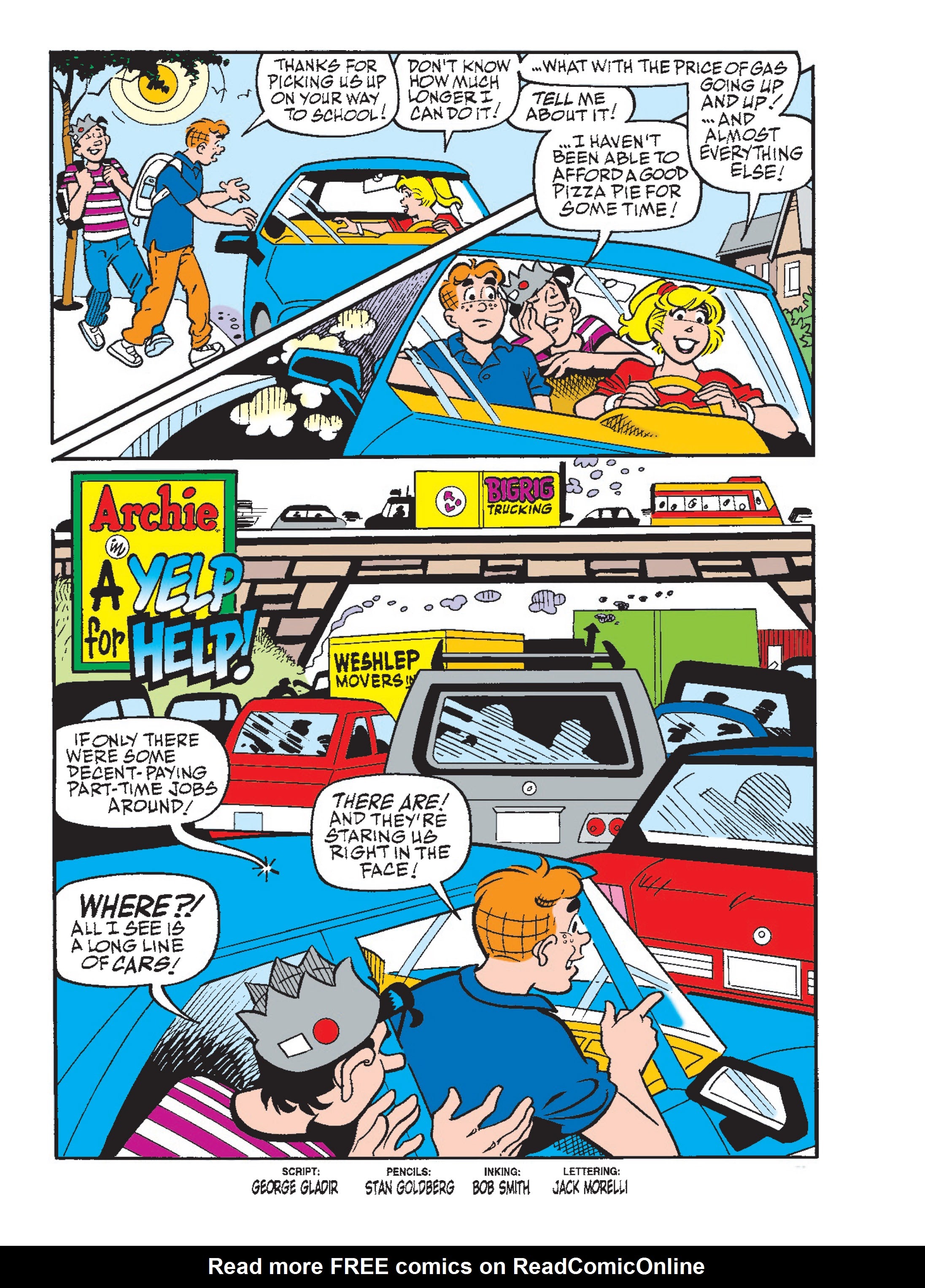 Read online World of Archie Double Digest comic -  Issue #88 - 35