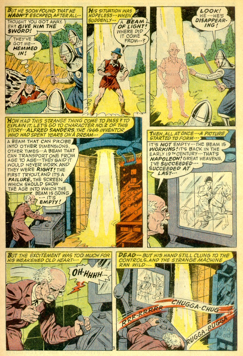 Read online Unknown Worlds comic -  Issue #49 - 5