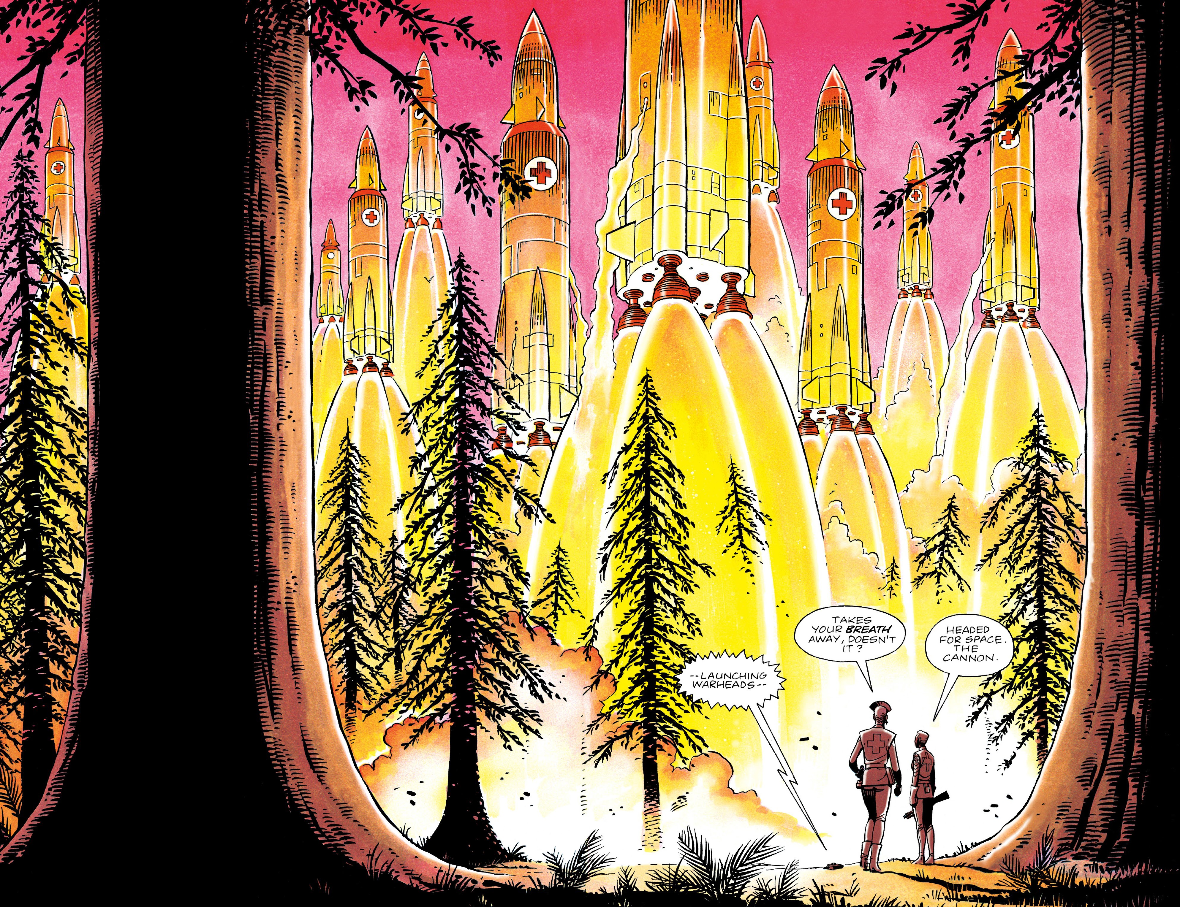 Read online The Life and Times of Martha Washington in the Twenty-First Century comic -  Issue # TPB (Part 2) - 52