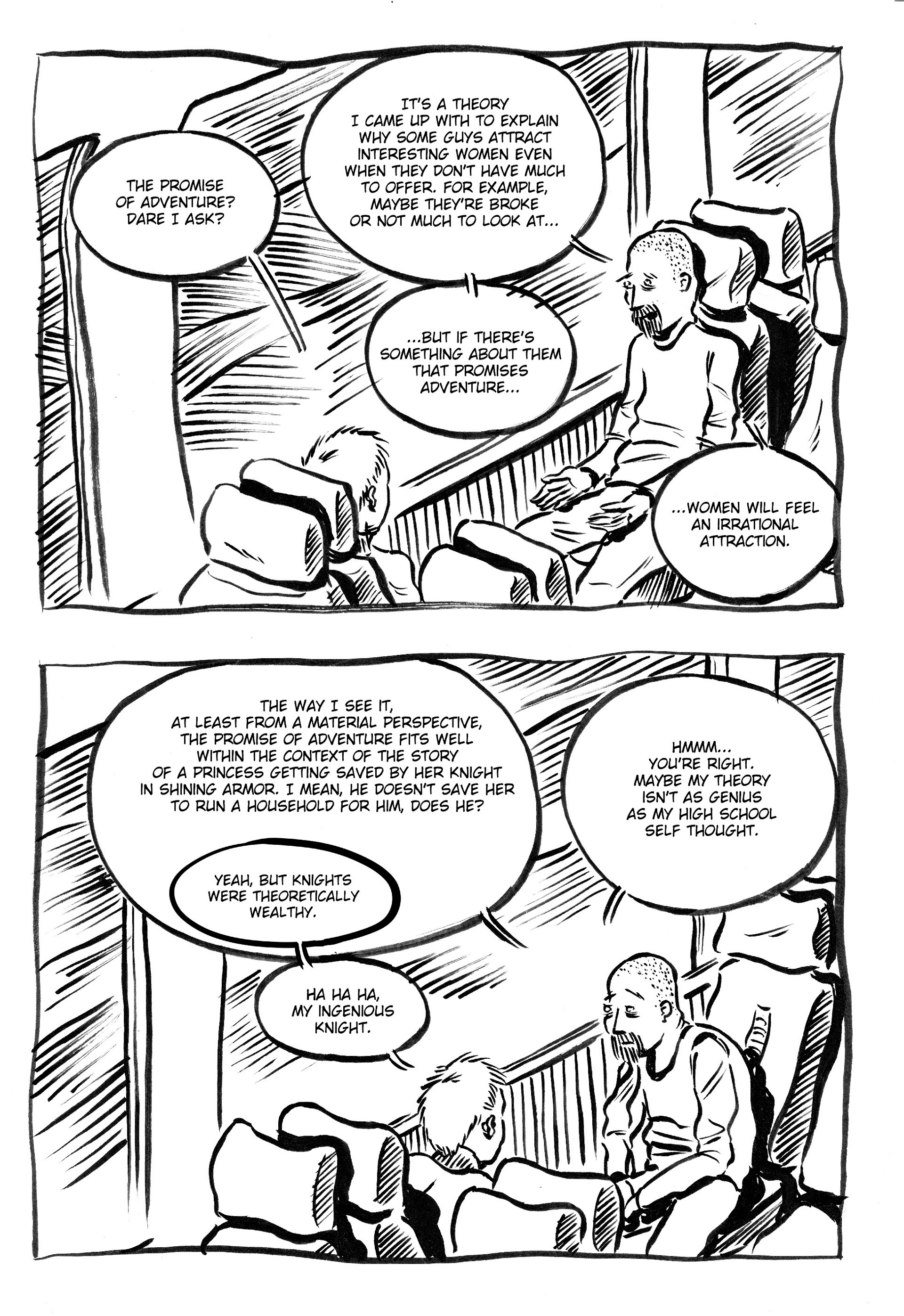Read online Eden comic -  Issue # TPB (Part 3) - 21
