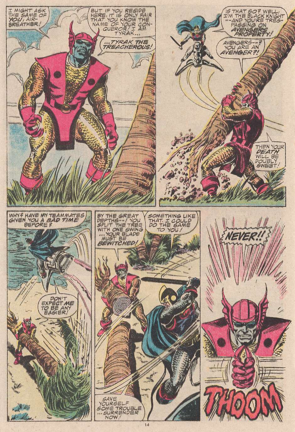 The Avengers (1963) 278 Page 14