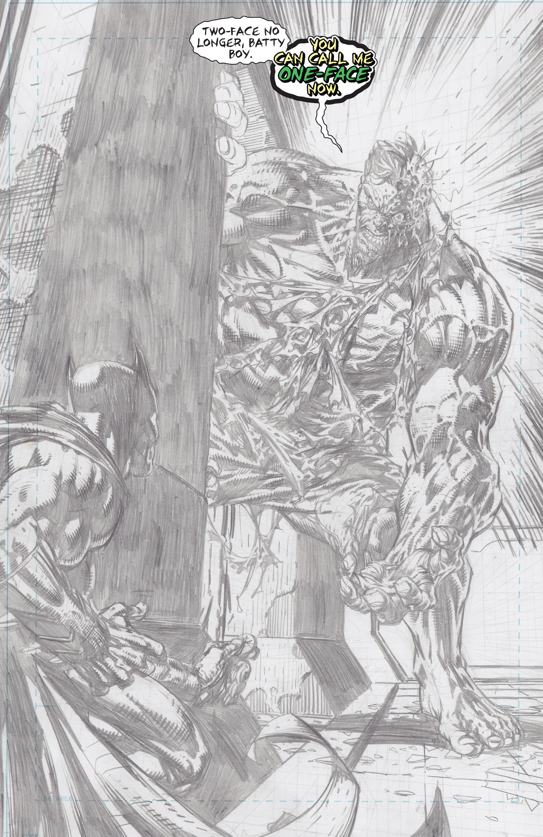 Read online Batman: The Dark Knight Unwrapped By David Finch Deluxe Edition comic -  Issue # TPB (Part 2) - 12