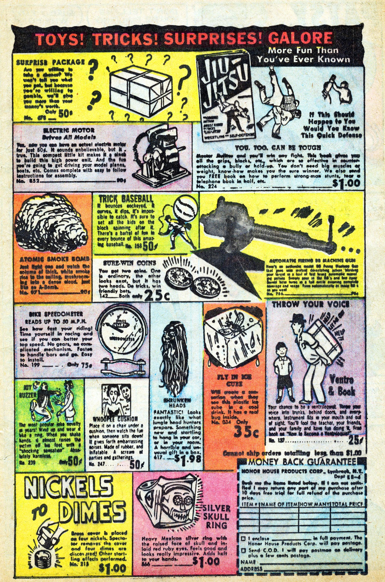 Read online Patsy and Hedy comic -  Issue #63 - 25