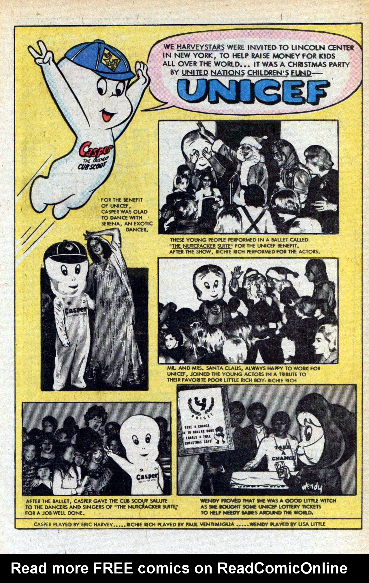 Read online Richie Rich Zillionz comic -  Issue #11 - 35