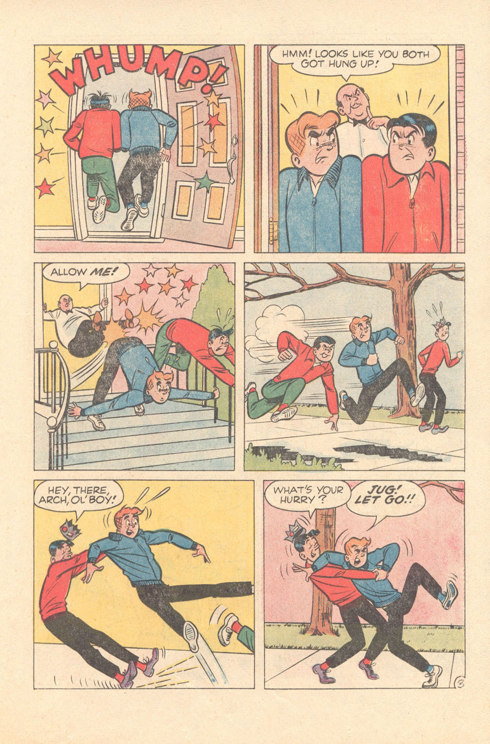 Read online Archie Giant Series Magazine comic -  Issue #182 - 45