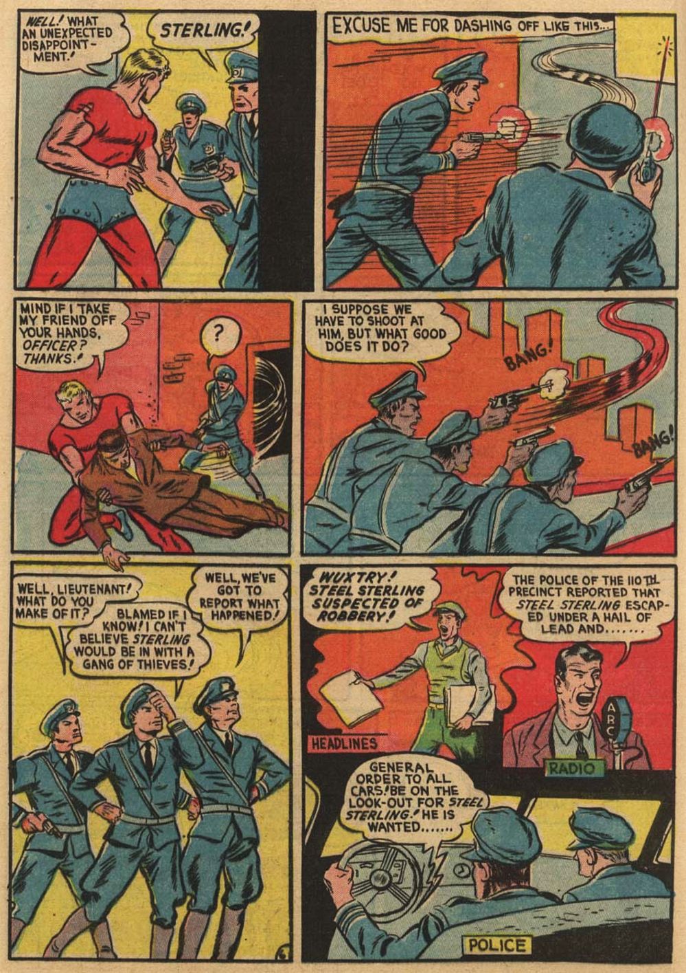 Read online Zip Comics comic -  Issue #12 - 8