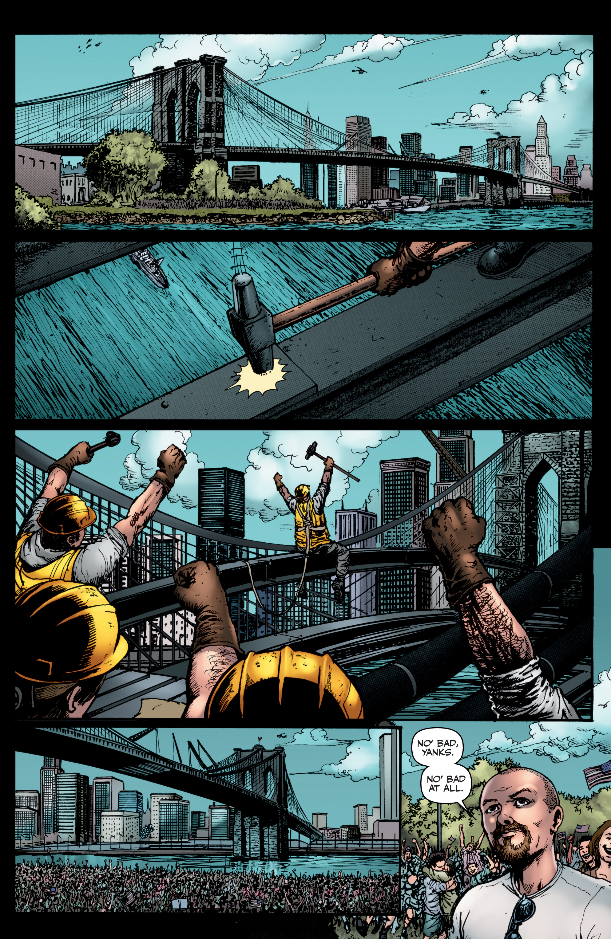 Read online The Boys Omnibus comic -  Issue # TPB 6 (Part 4) - 4