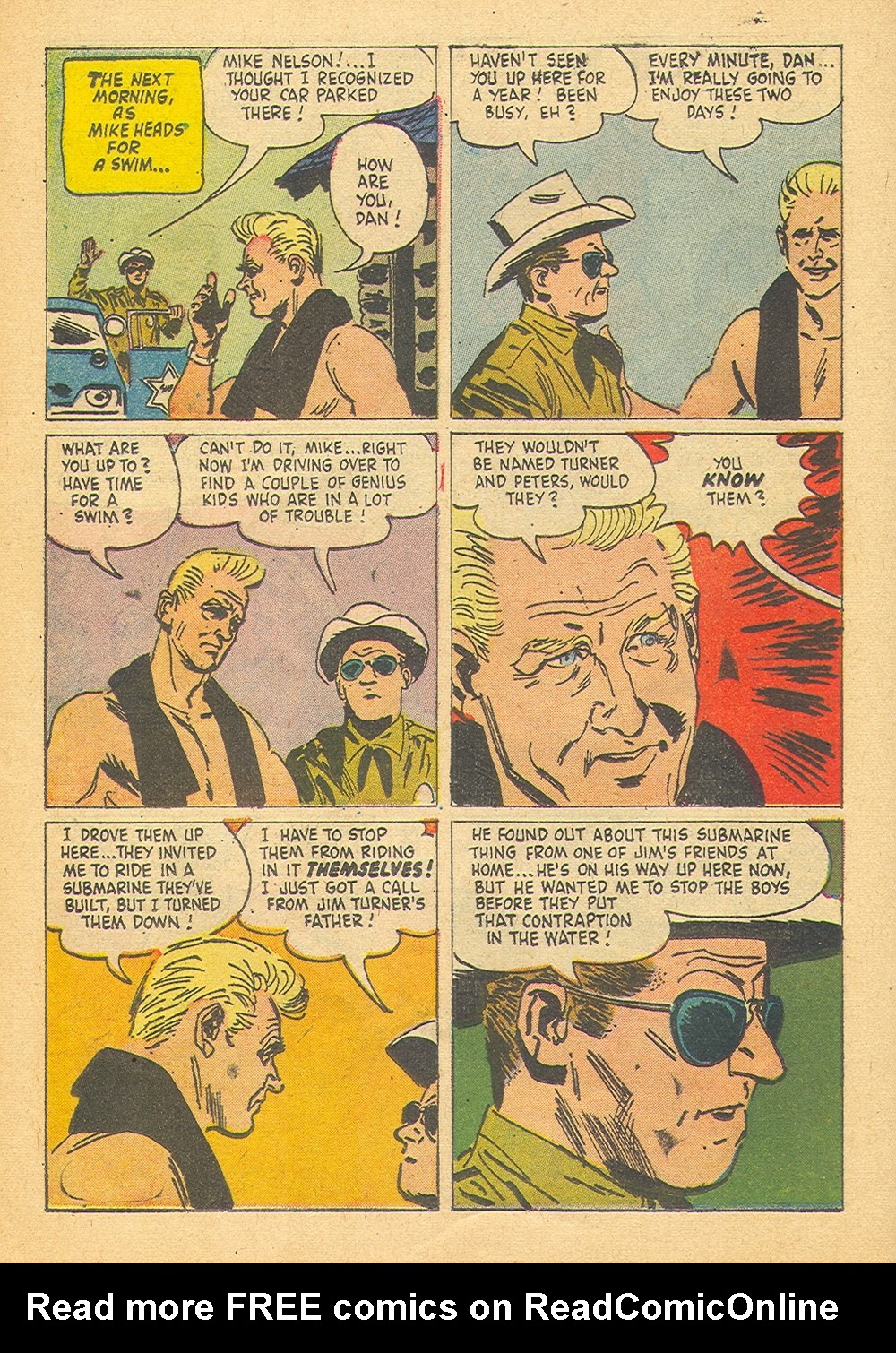 Read online Four Color Comics comic -  Issue #1041 - 24