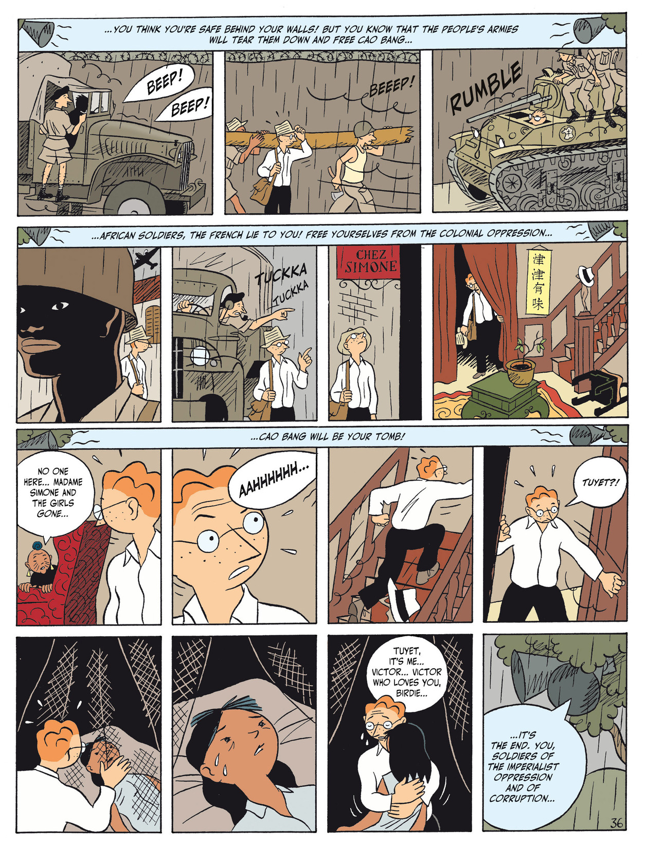 Read online By the Numbers comic -  Issue #2 - 41