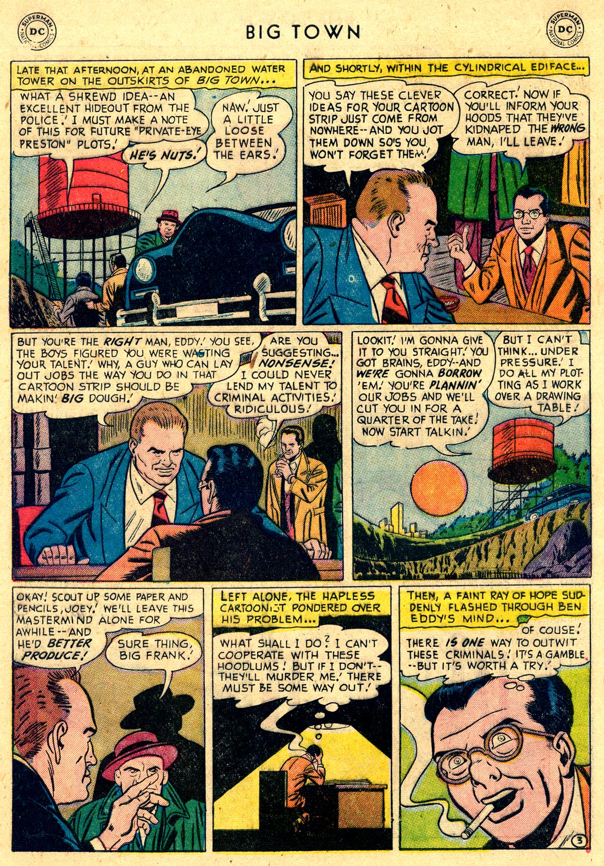 Big Town (1951) 19 Page 27