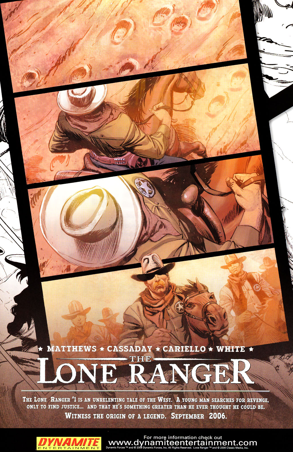 Read online Highlander comic -  Issue #0 - 16