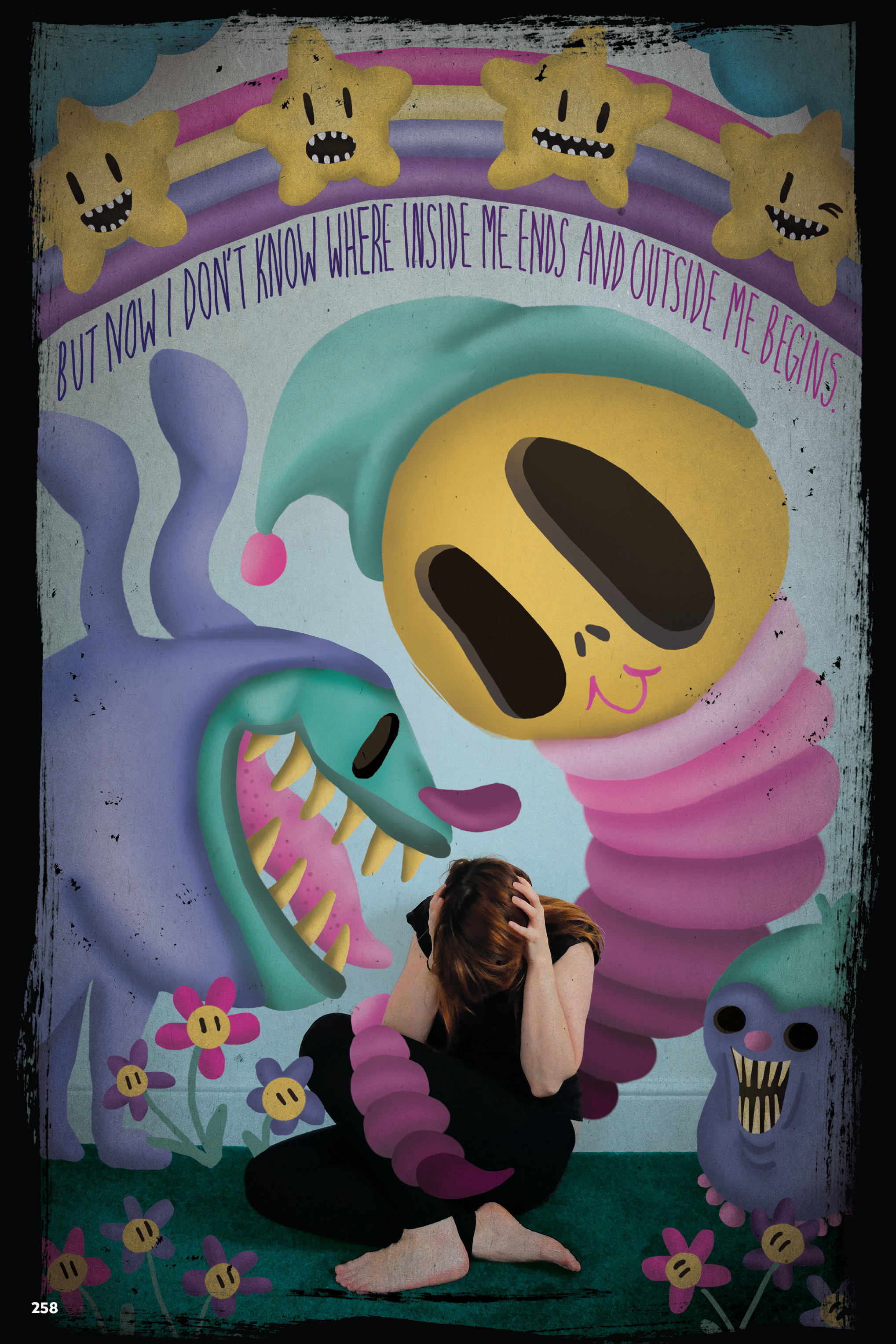 Read online The Broken Frontier Anthology comic -  Issue # TPB (Part 3) - 51
