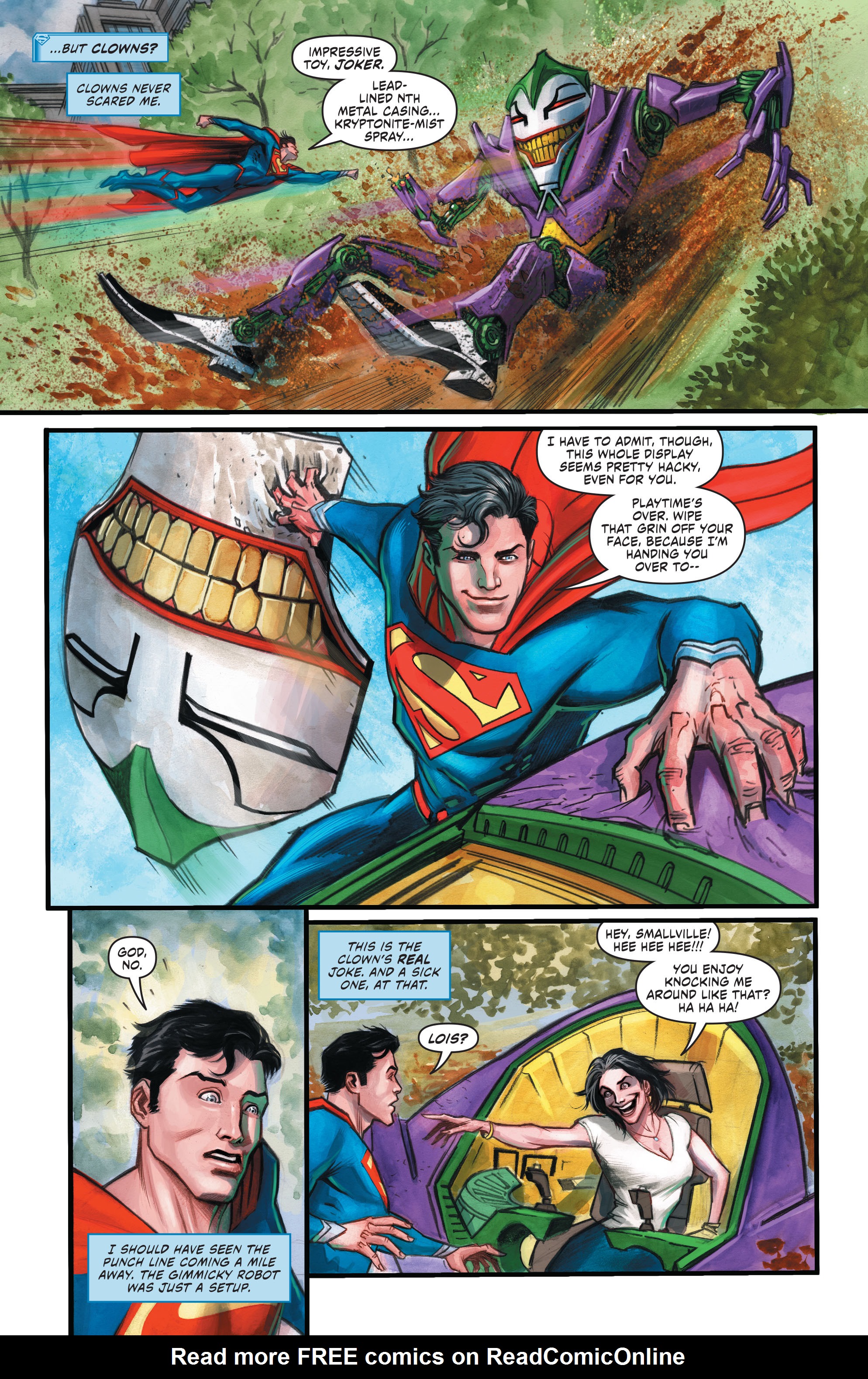 Read online New Talent Showcase comic -  Issue # Full - 64