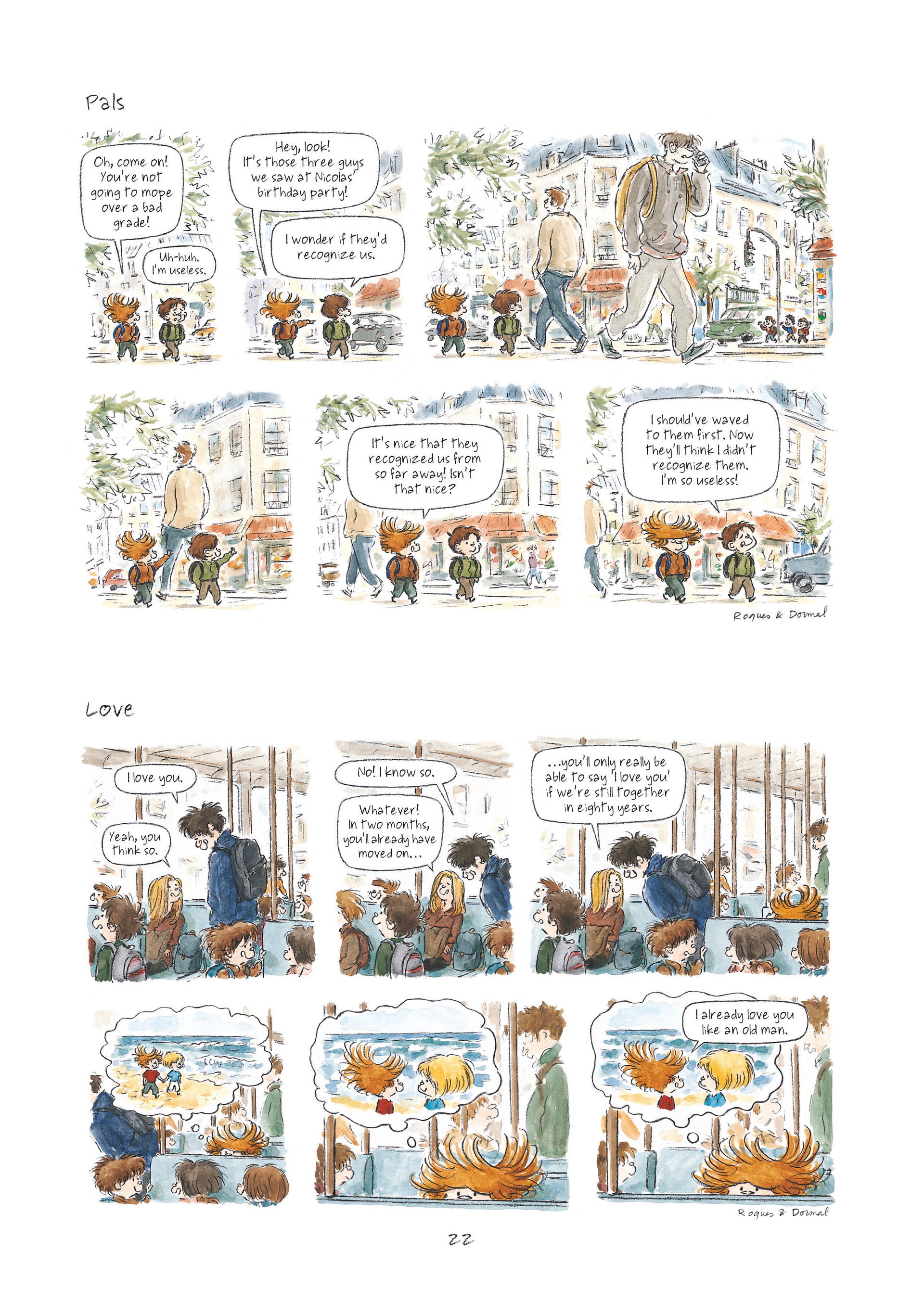 Read online Pico Bogue comic -  Issue #2 - 22