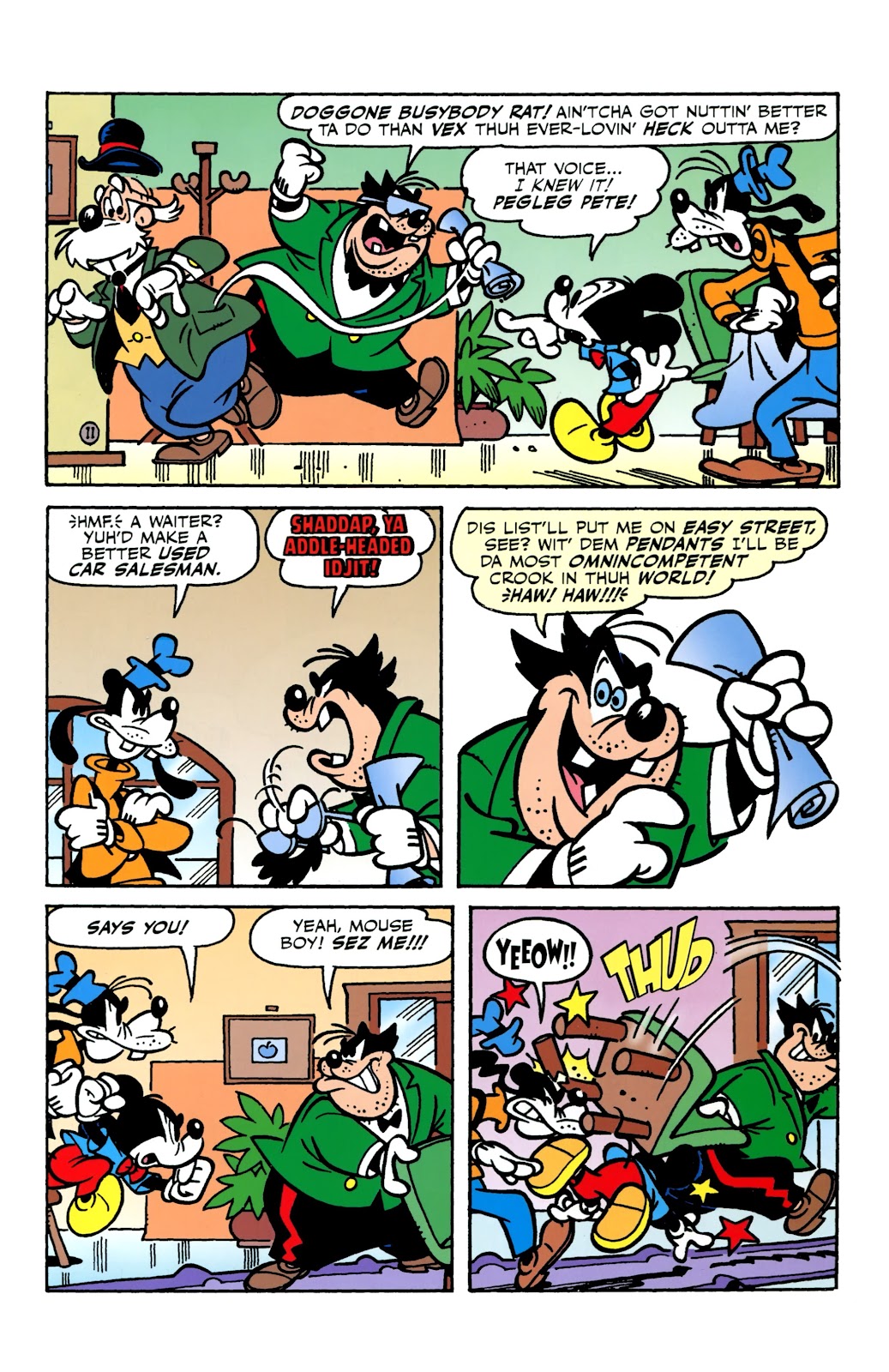 Walt Disney's Comics and Stories issue 721 - Page 19