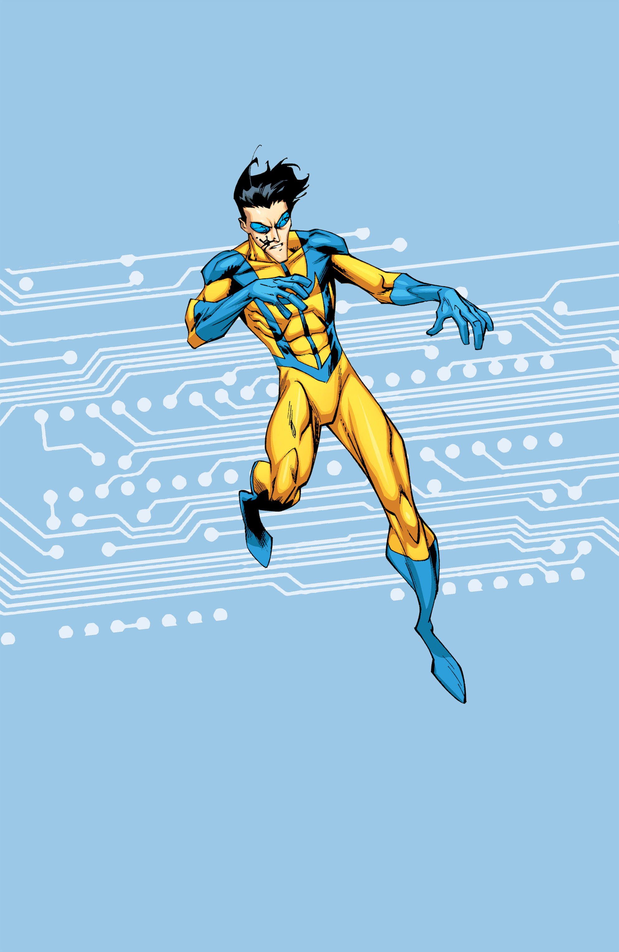 Read online Tech Jacket (2002) comic -  Issue # TPB 2 - 75