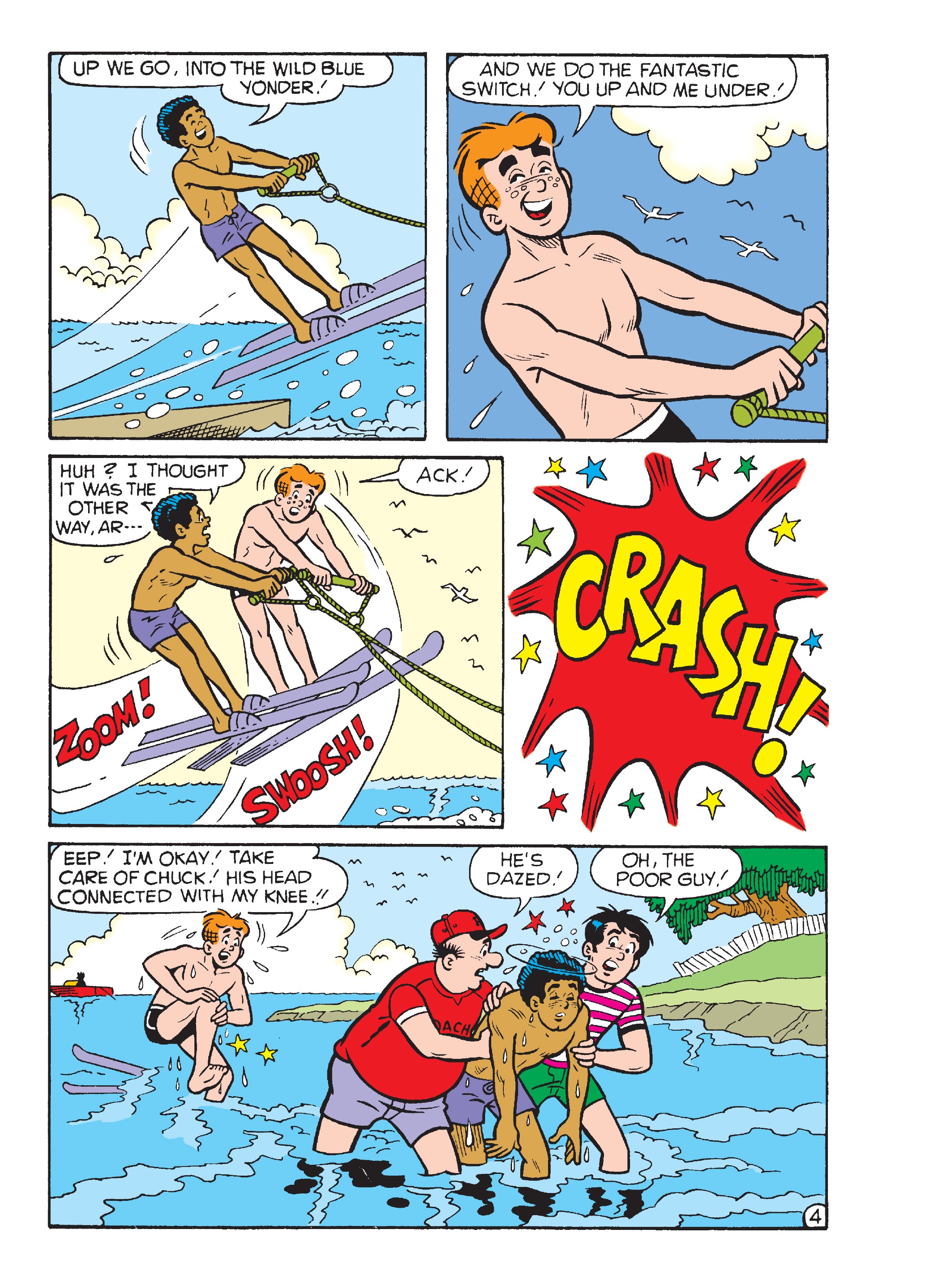 Read online World of Archie Double Digest comic -  Issue #59 - 65