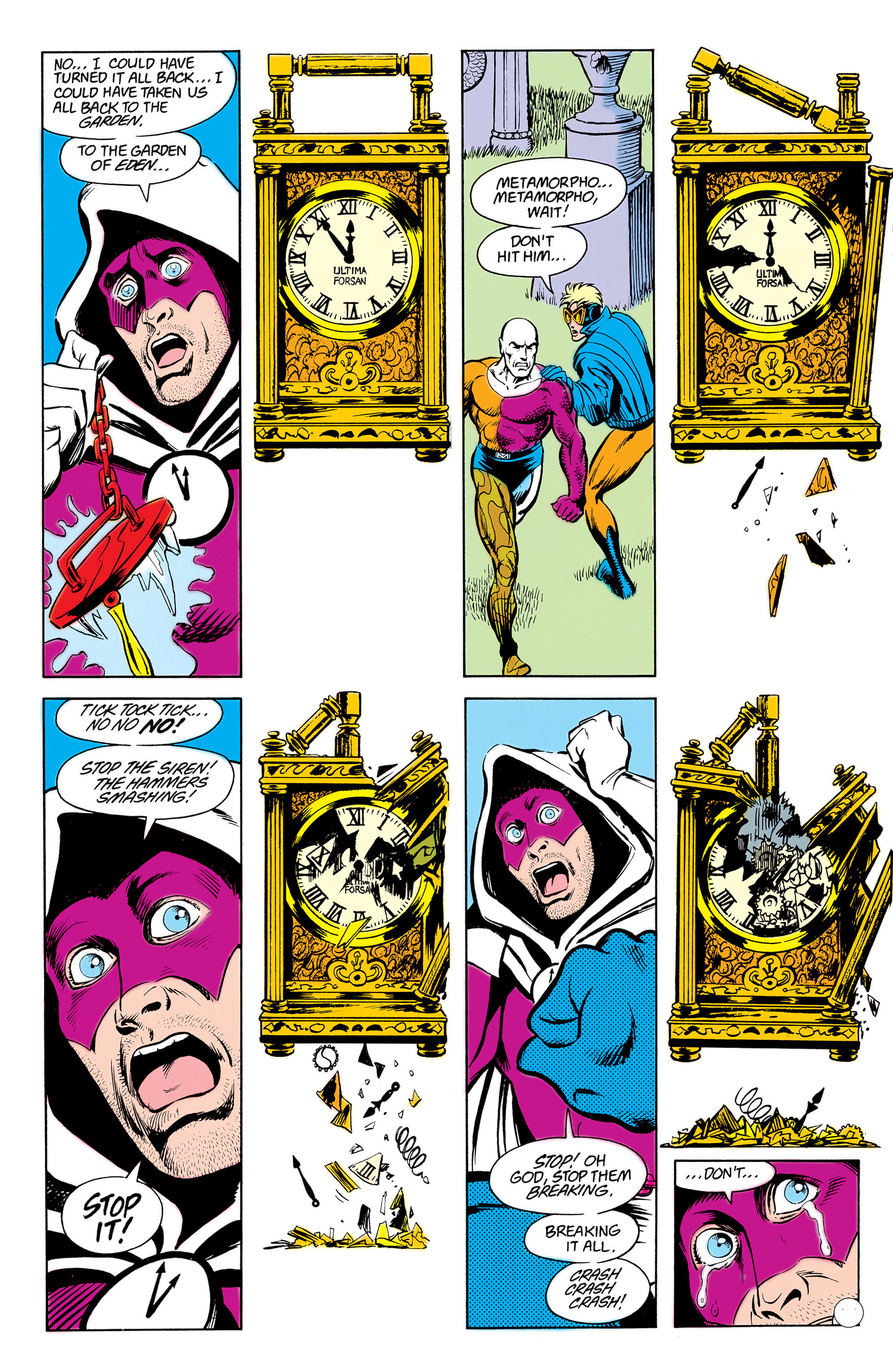 Read online Animal Man (1988) comic -  Issue #16 - 23