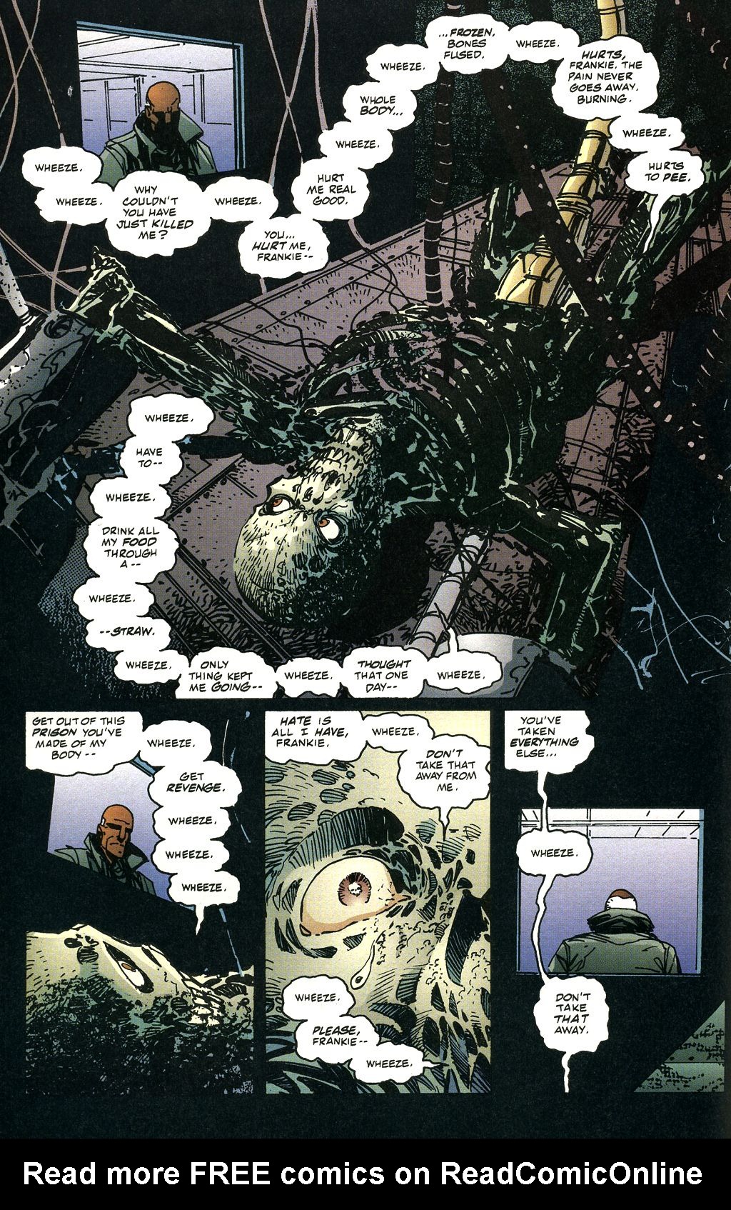 Read online The Savage Dragon (1993) comic -  Issue #70 - 24