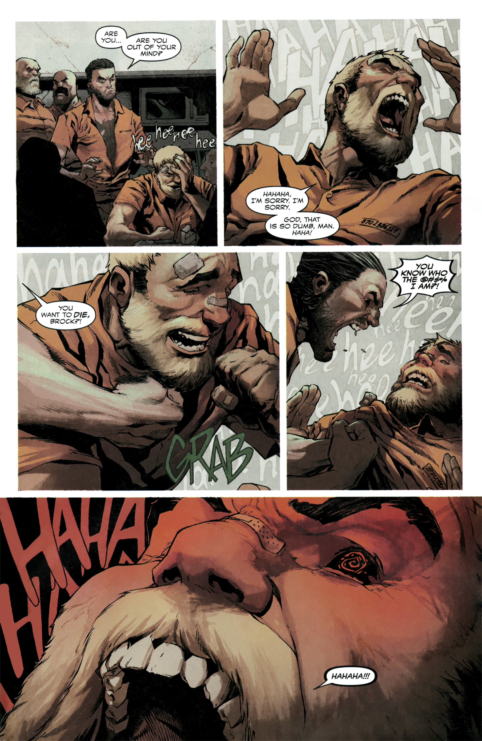 Read online Free Comic Book Day 2019 comic -  Issue # Spider-Man - 6