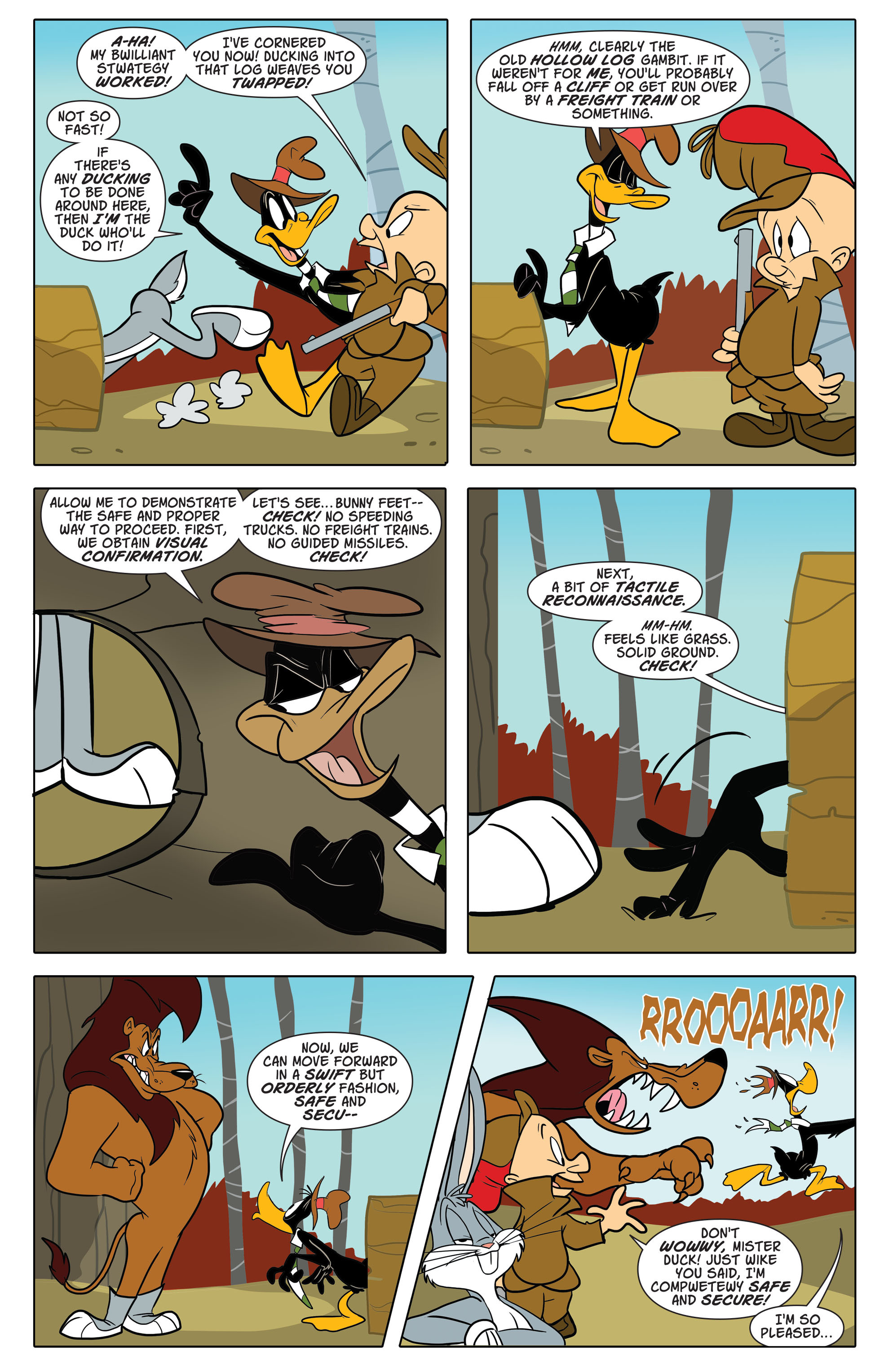 Read online Looney Tunes (1994) comic -  Issue #230 - 7