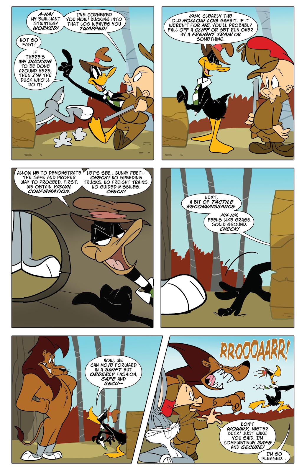 Looney Tunes (1994) issue 230 - Page 7