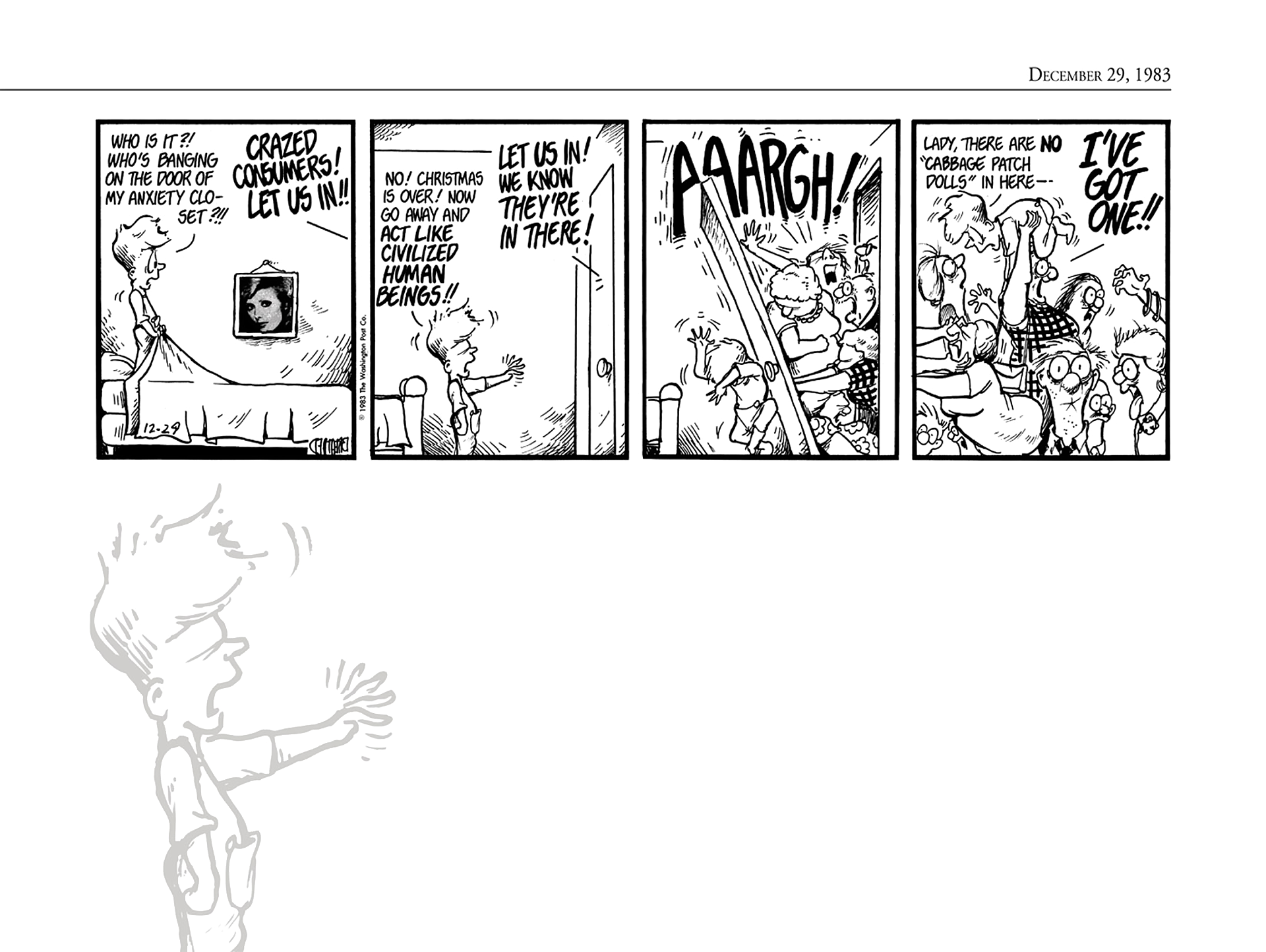 Read online The Bloom County Digital Library comic -  Issue # TPB 3 (Part 4) - 74