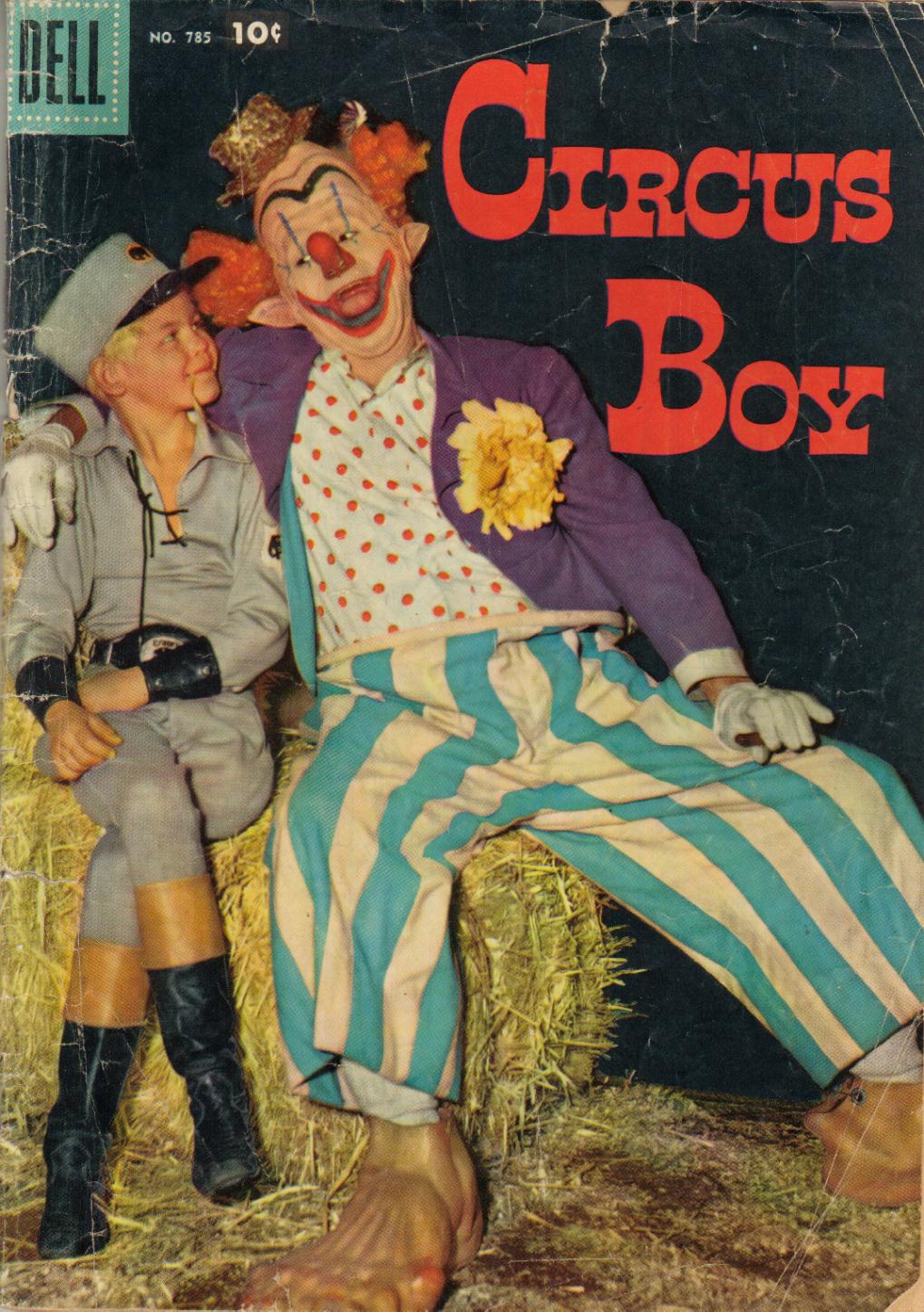 Read online Four Color Comics comic -  Issue #785 - 1