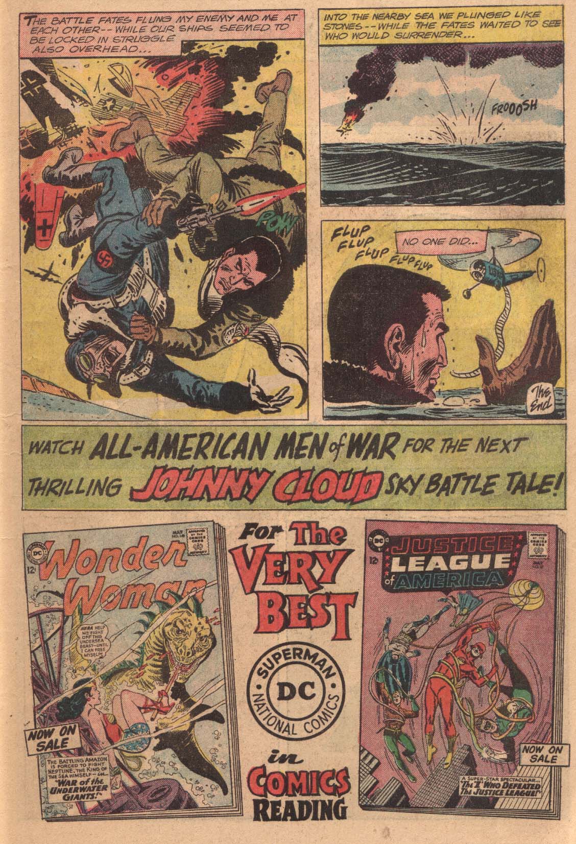 Read online All-American Men of War comic -  Issue #103 - 19
