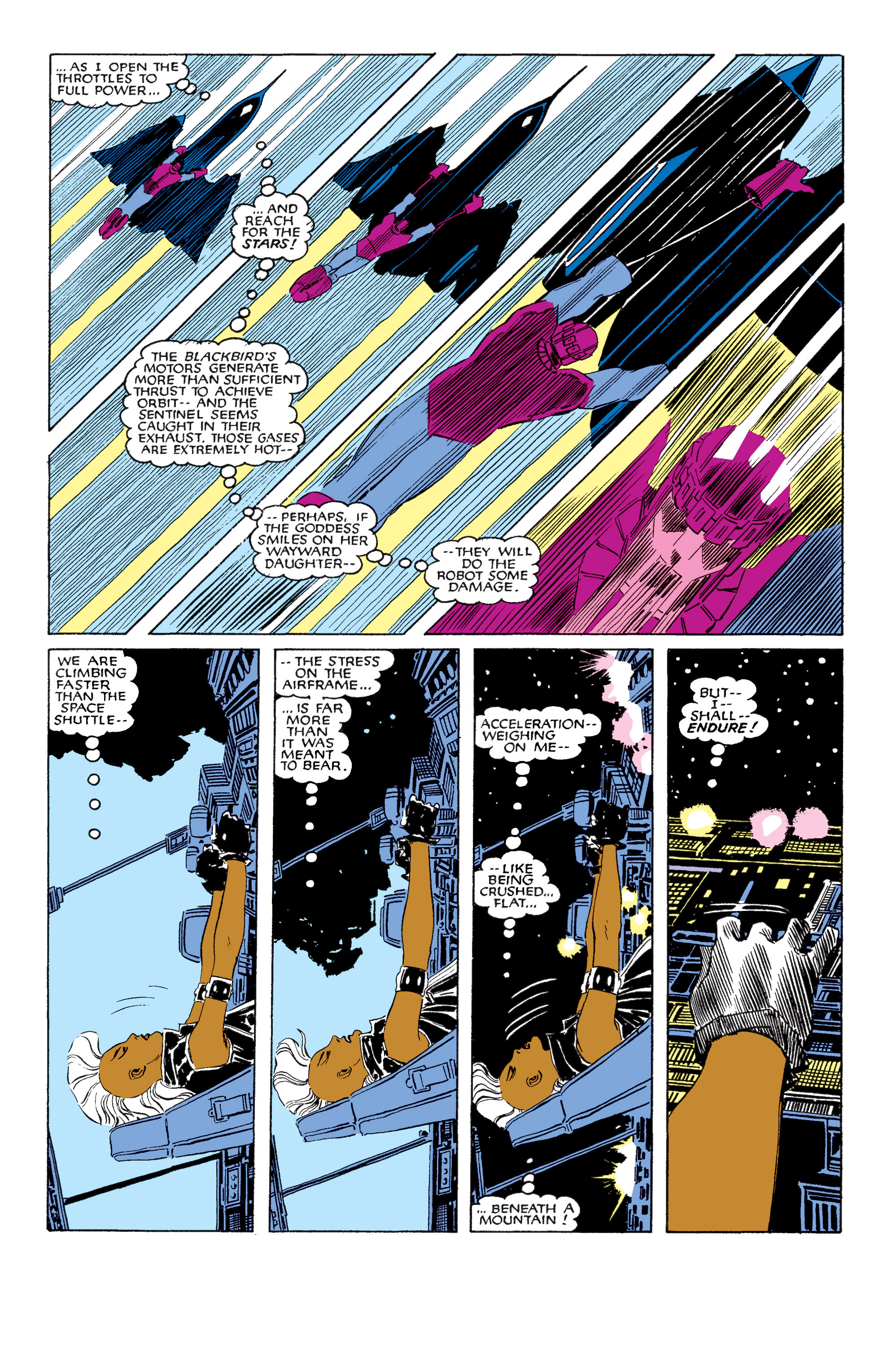 Uncanny X-Men (1963) 202 Page 15